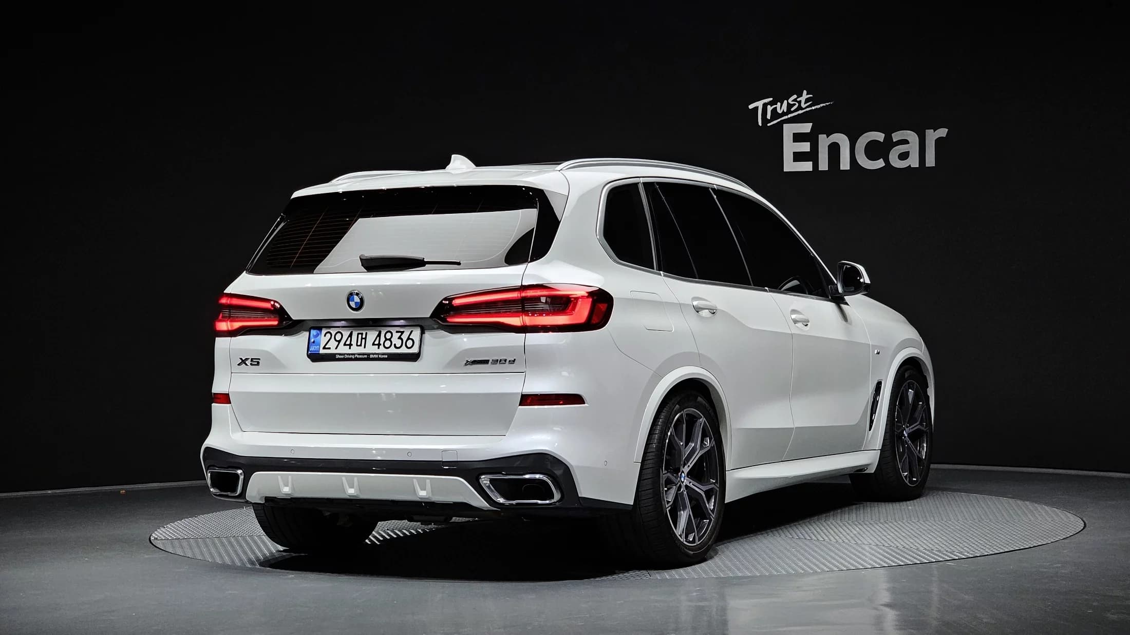 BMW X5 xDrive 30d M Sport, 2022 г. 19436 км. — фото 2