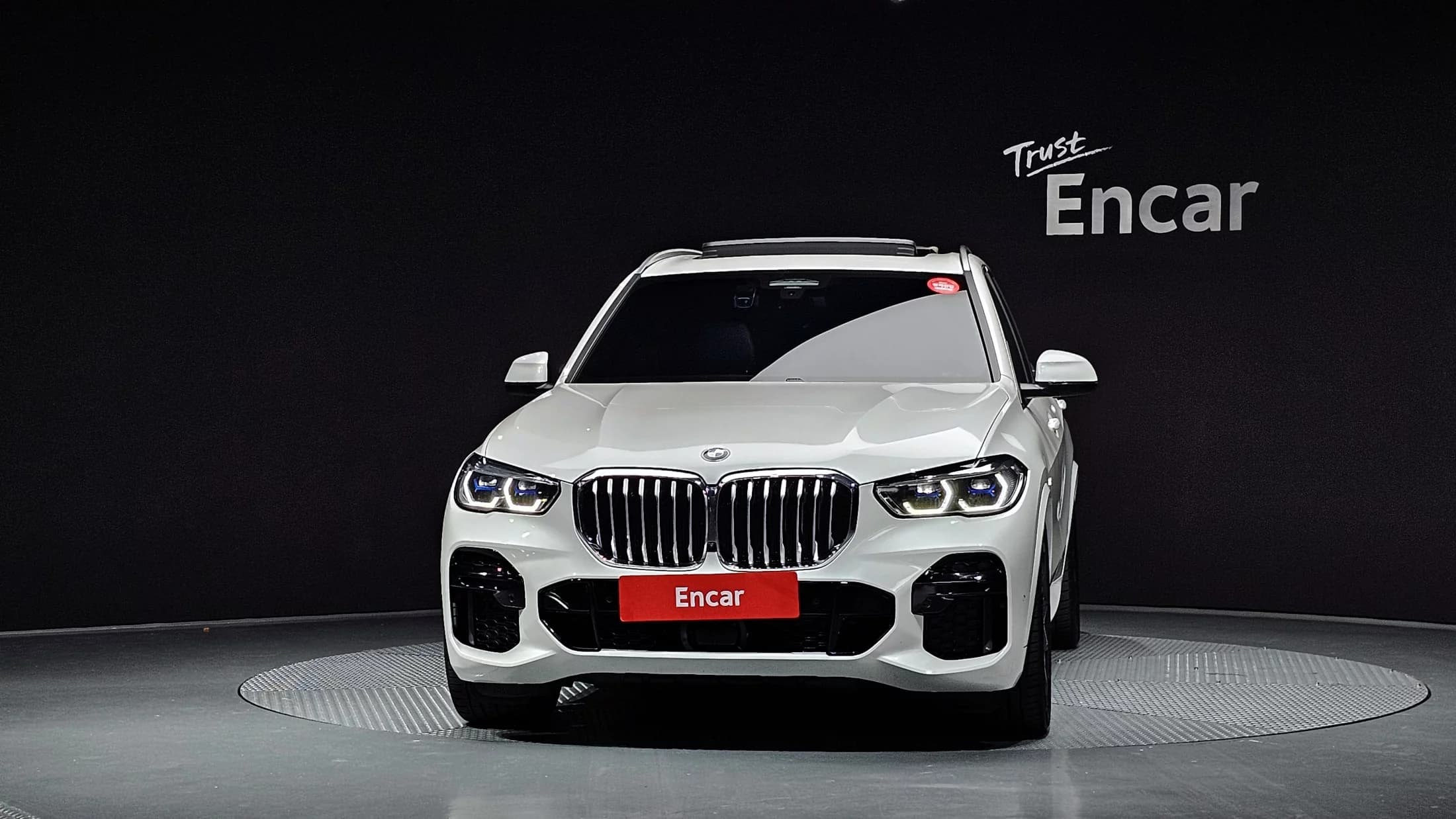 BMW X5 xDrive 30d M Sport, 2022 г. 19436 км. — фото 3