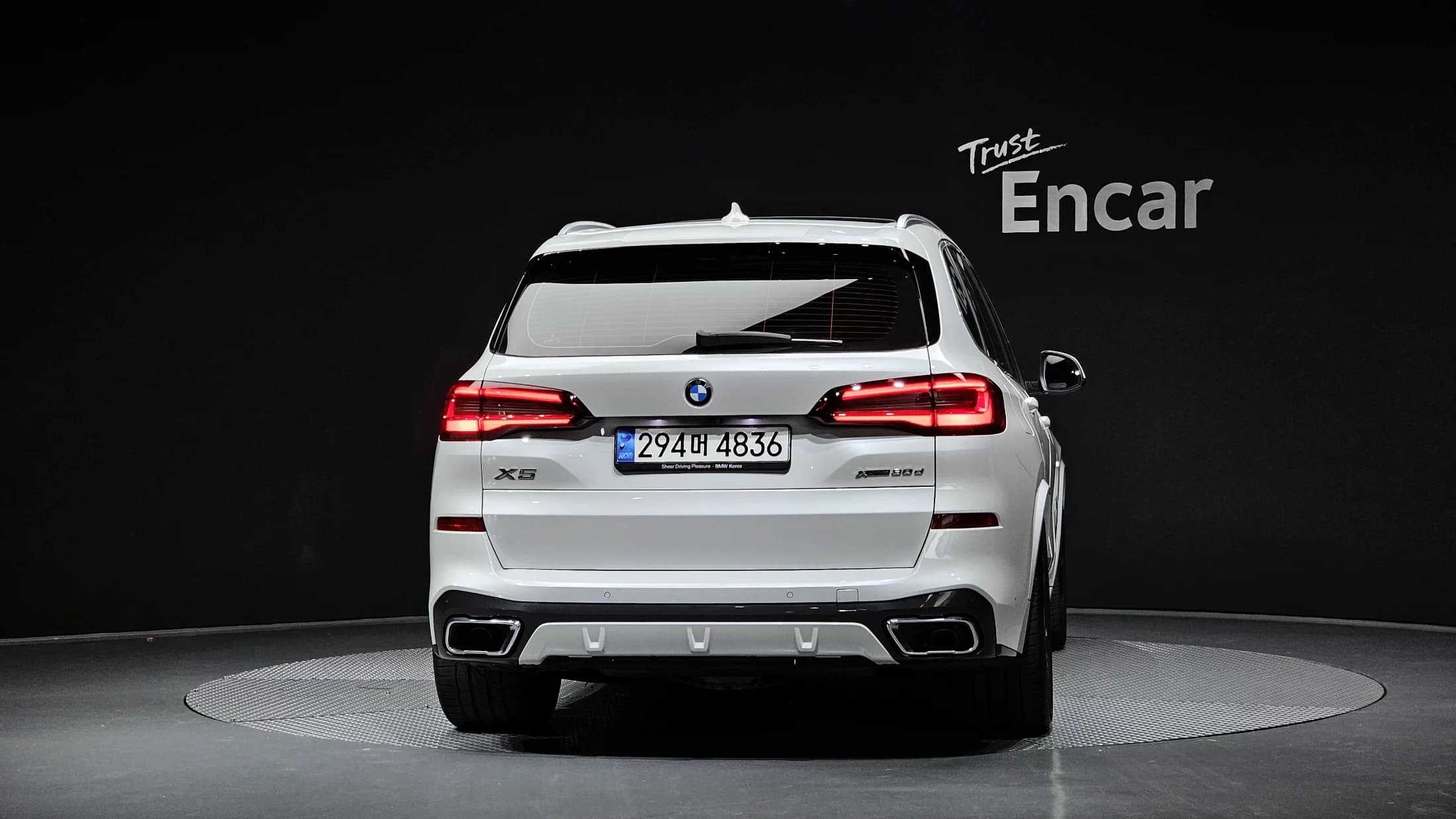BMW X5 xDrive 30d M Sport, 2022 г. 19436 км. — фото 4