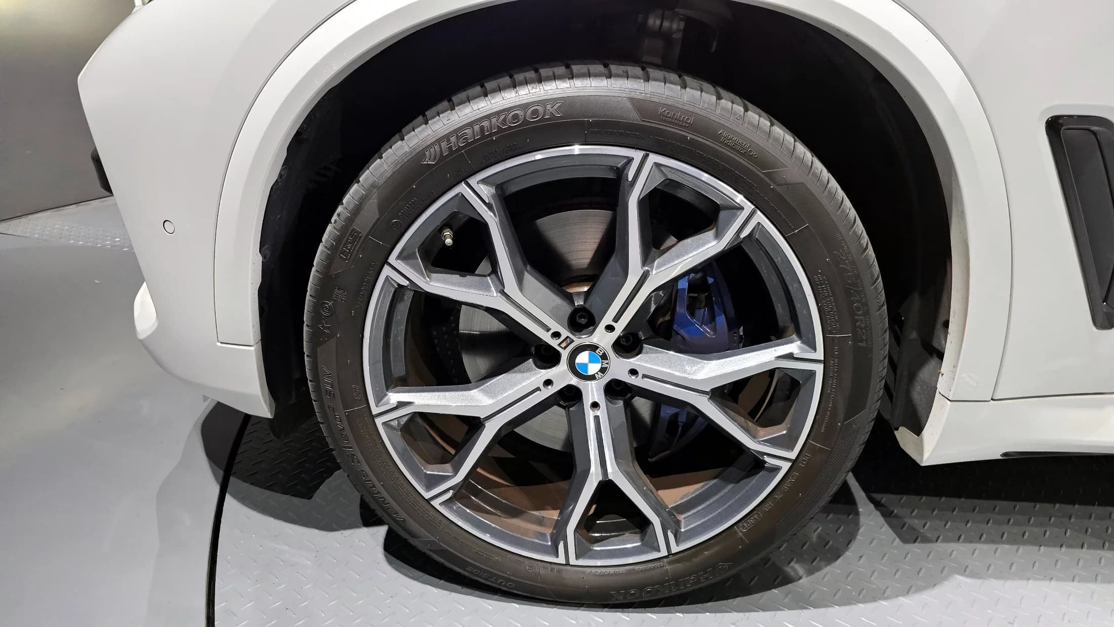 BMW X5 xDrive 30d M Sport, 2022 г. 19436 км. — фото 5