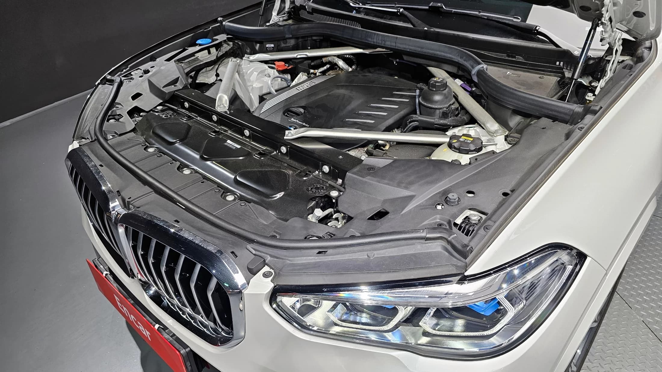 BMW X5 xDrive 30d M Sport, 2022 г. 19436 км. — фото 6
