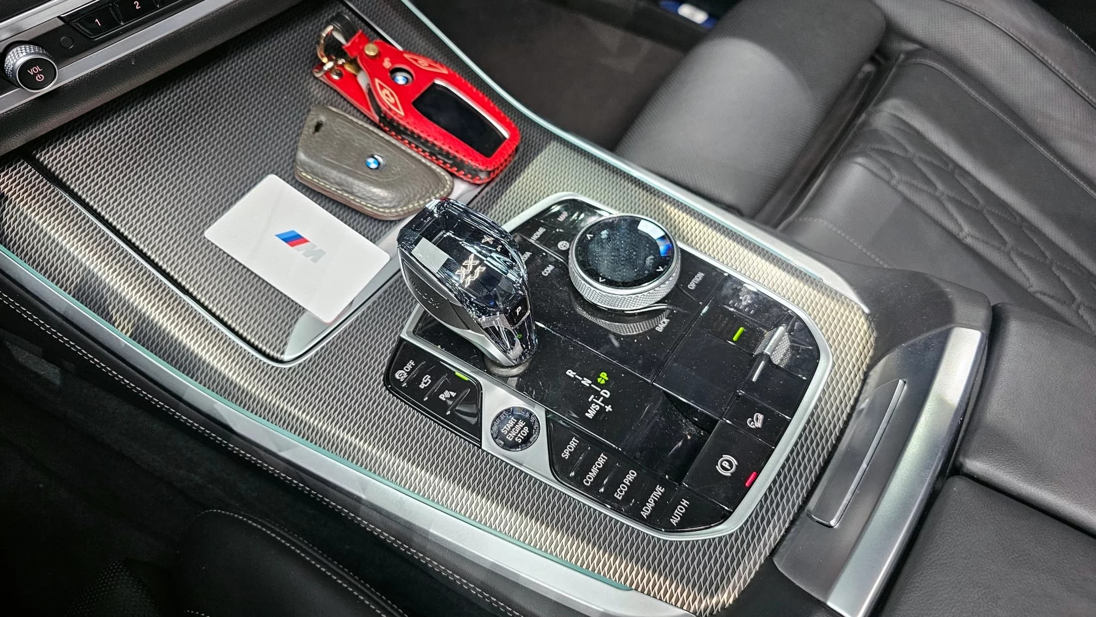 BMW X5 xDrive 30d M Sport, 2022 г. 19436 км. — фото 9