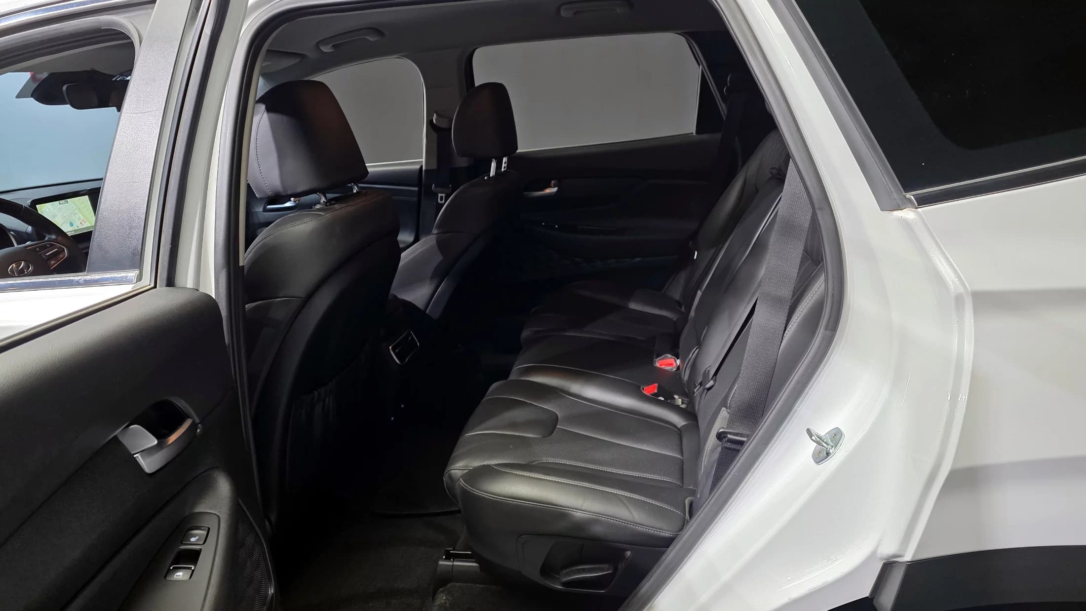 Hyundai Santa Fe Diesel 2.2 4WD Exclusive, 2022 г. 96790 км. — фото 11