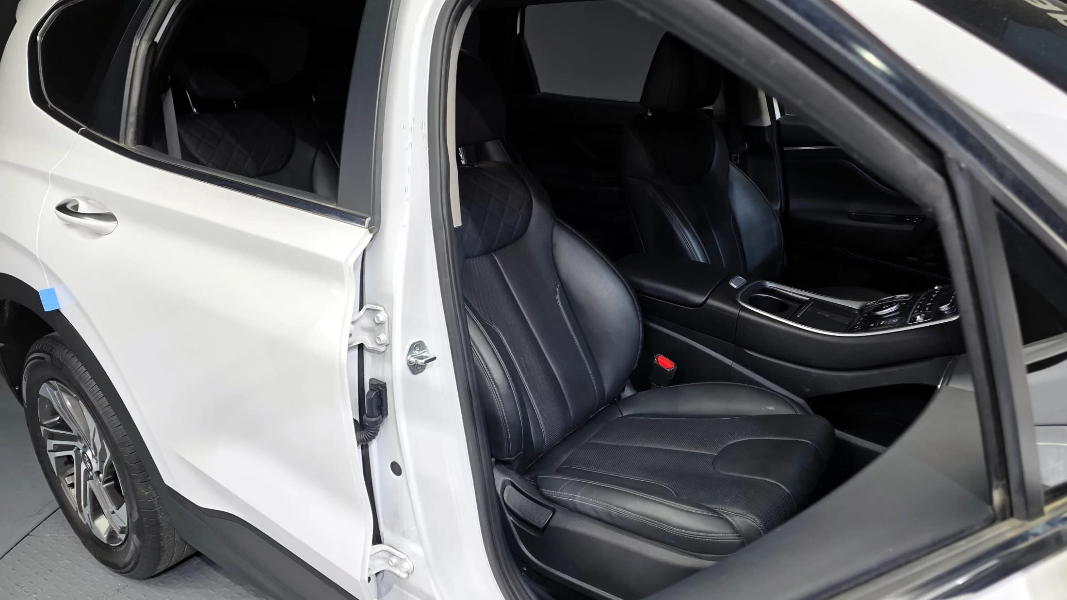 Hyundai Santa Fe Diesel 2.2 4WD Exclusive, 2022 г. 96790 км. — фото 12