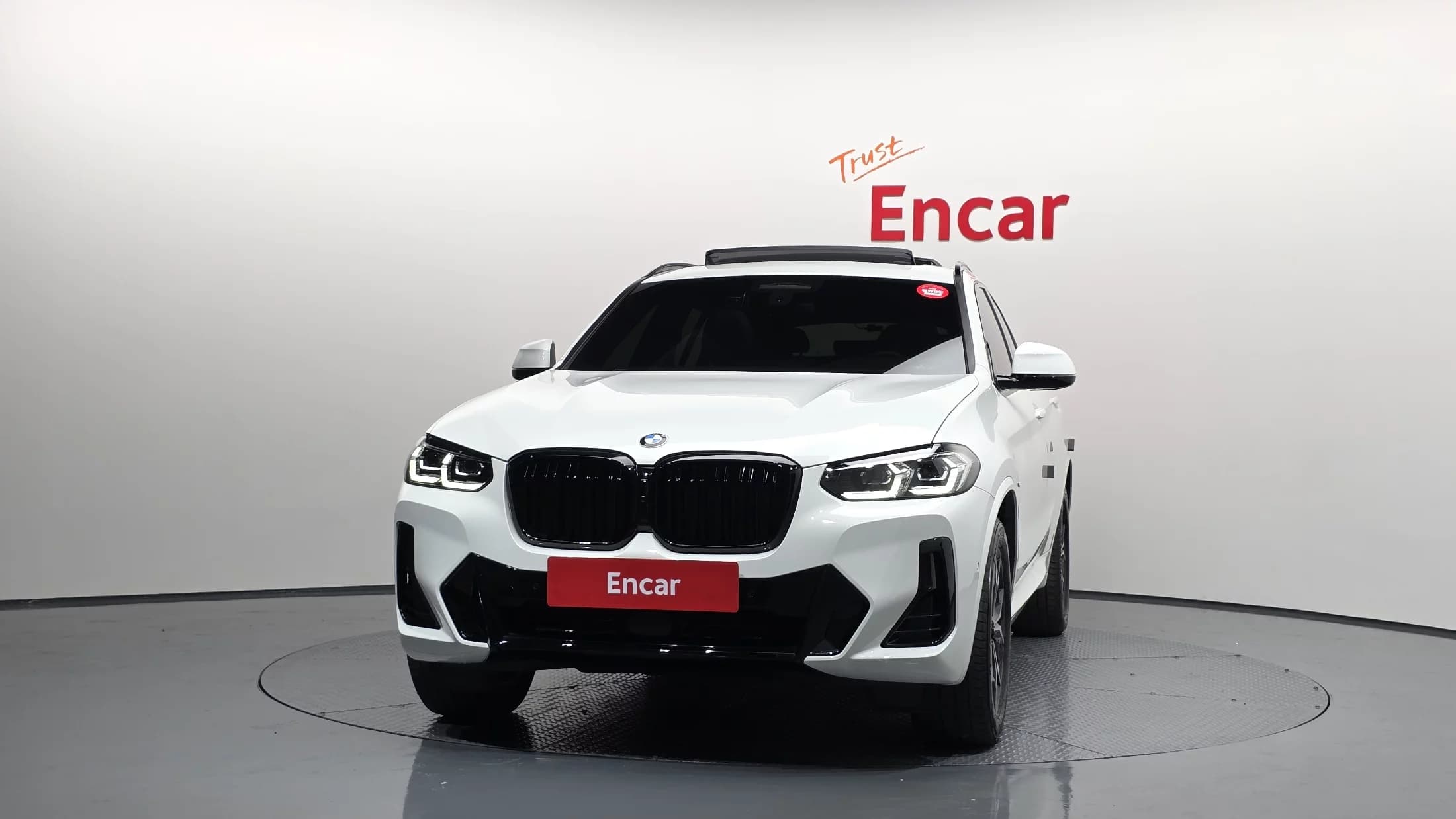 BMW X4 xDrive20i M Sport, 2023 г. 34813 км. — фото 3