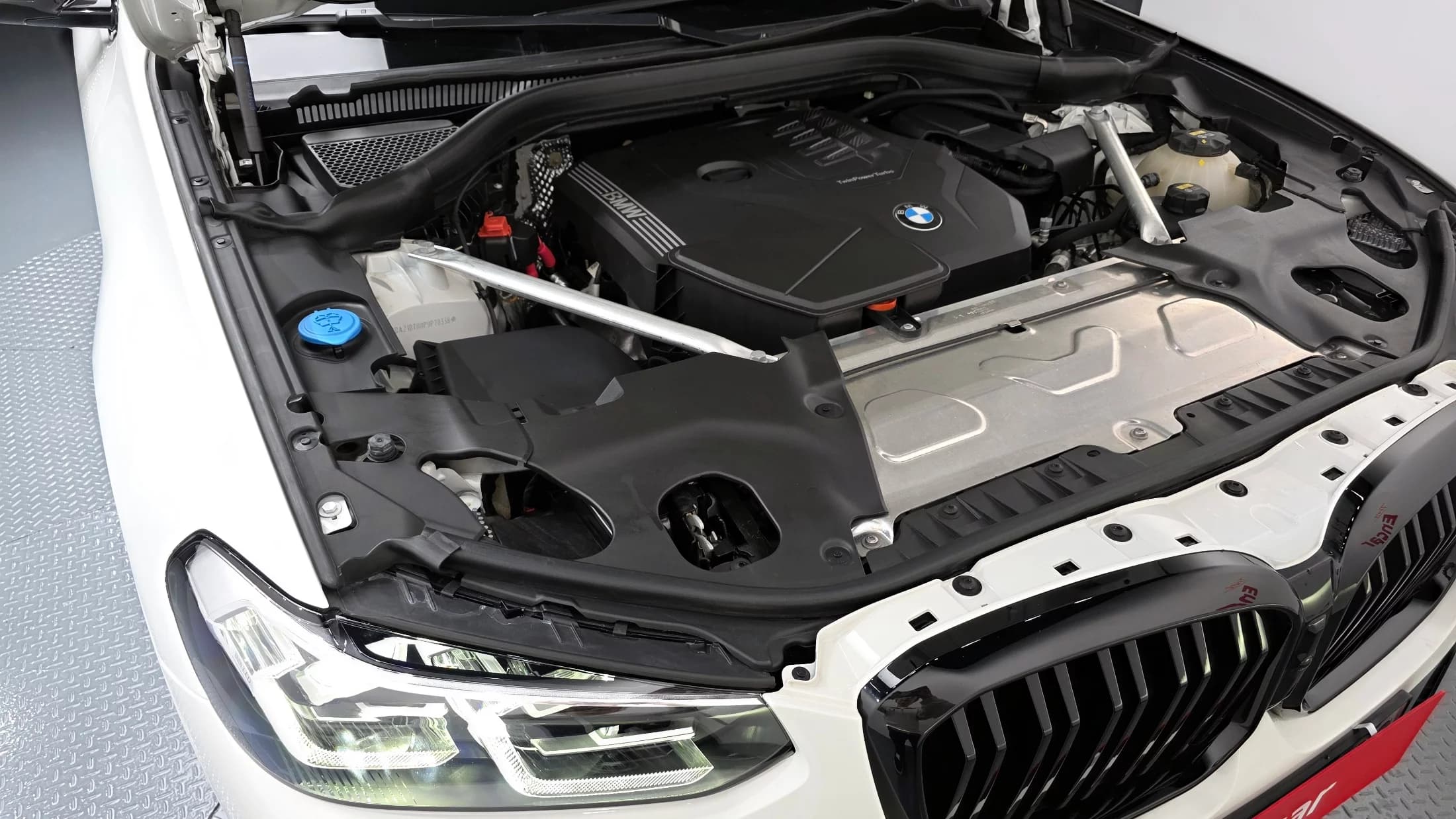 BMW X4 xDrive20i M Sport, 2023 г. 34813 км. — фото 6