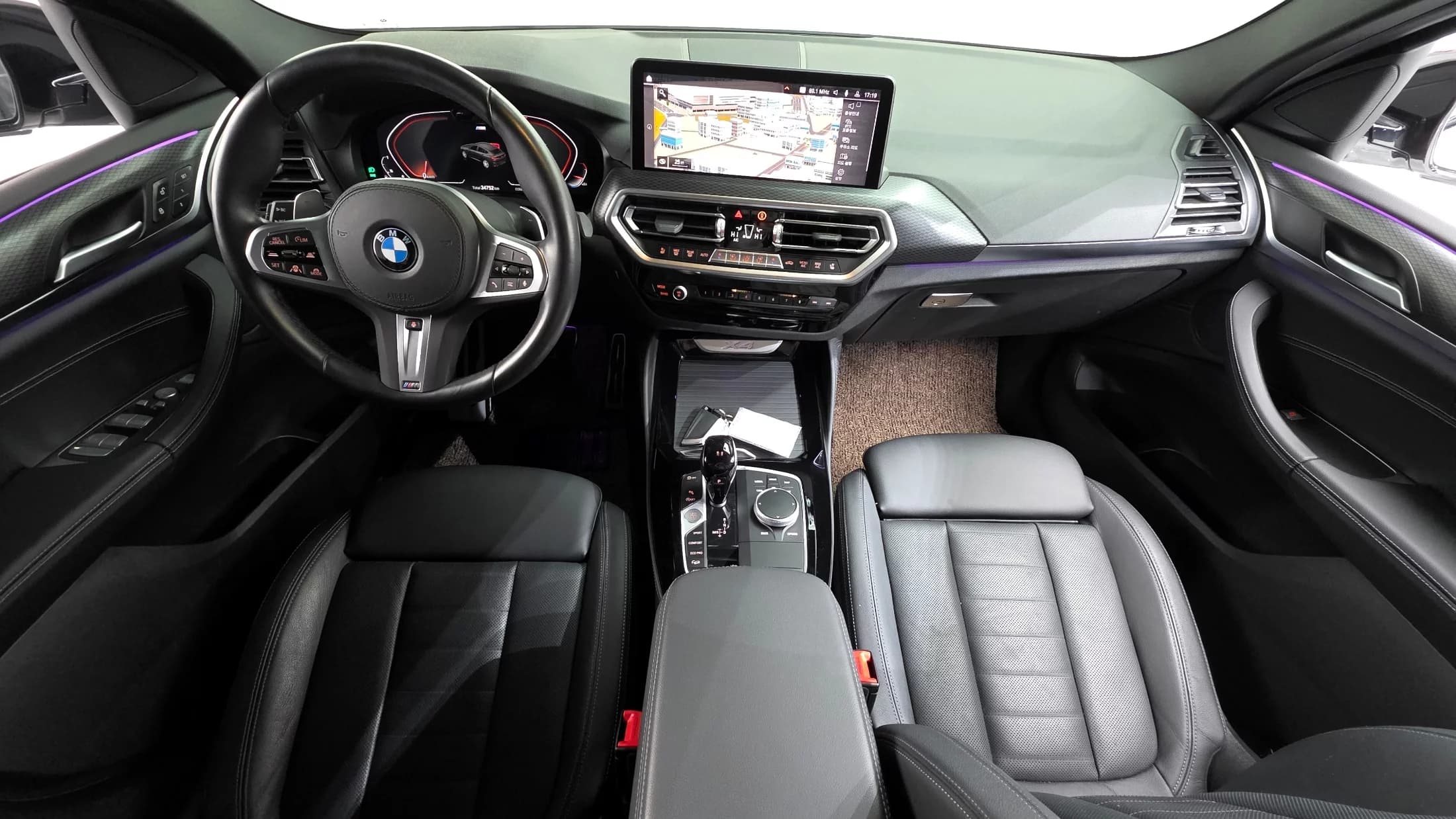 BMW X4 xDrive20i M Sport, 2023 г. 34813 км. — фото 7