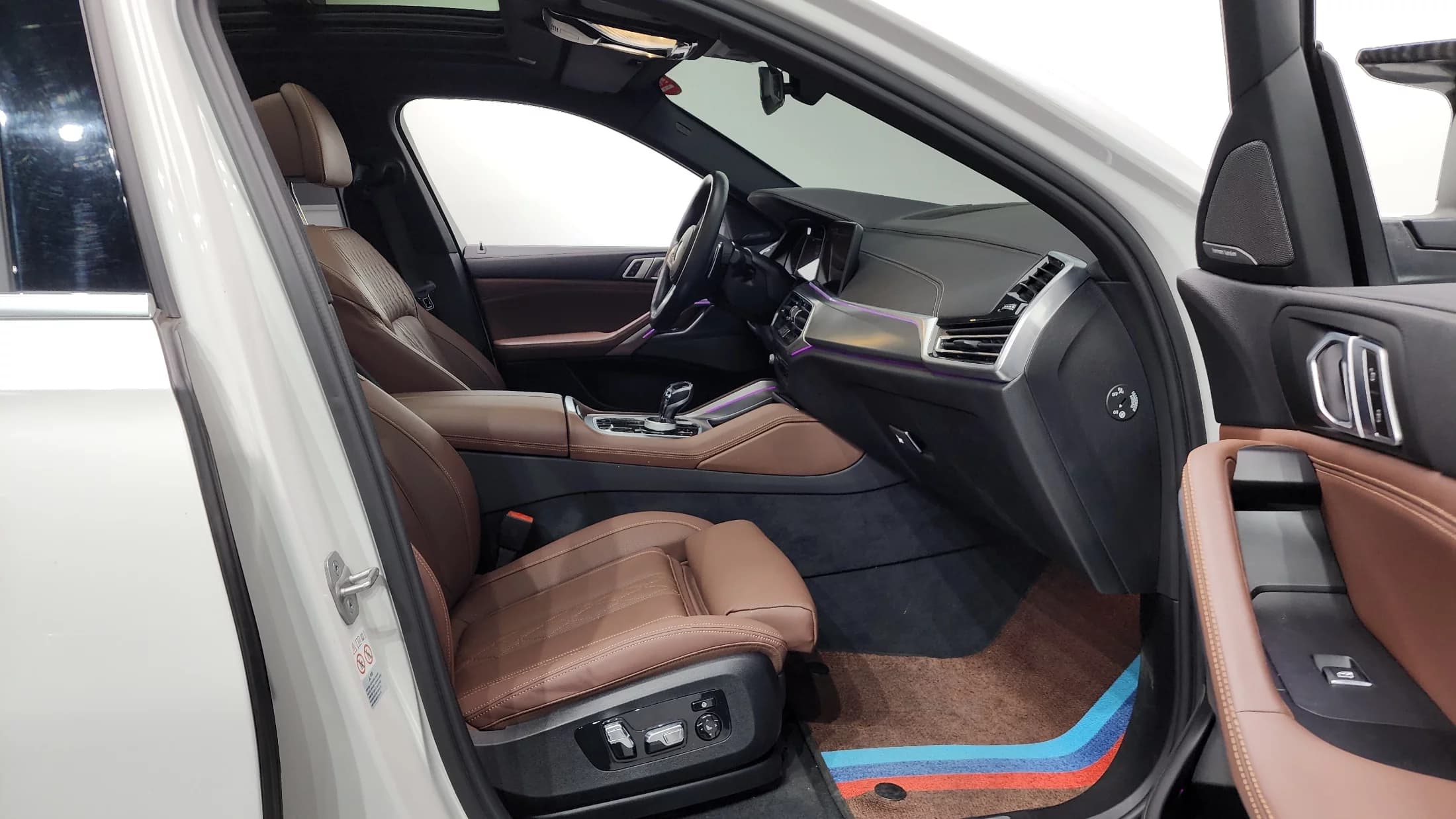 BMW X6 xDrive30d M Sport, 2022 г. 39119 км. — фото 11