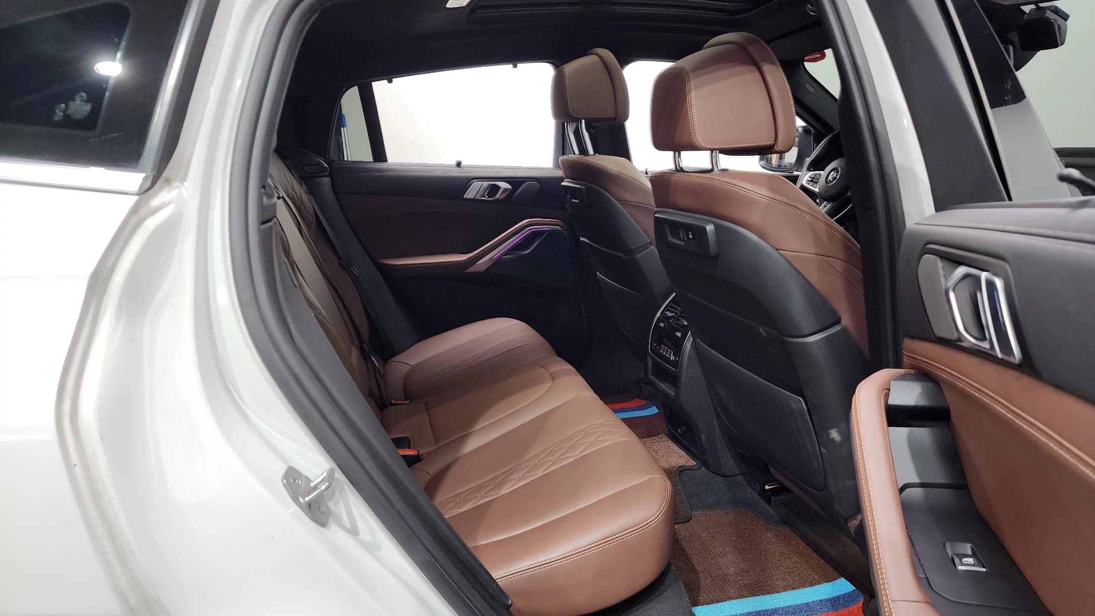 BMW X6 xDrive30d M Sport, 2022 г. 39119 км. — фото 12