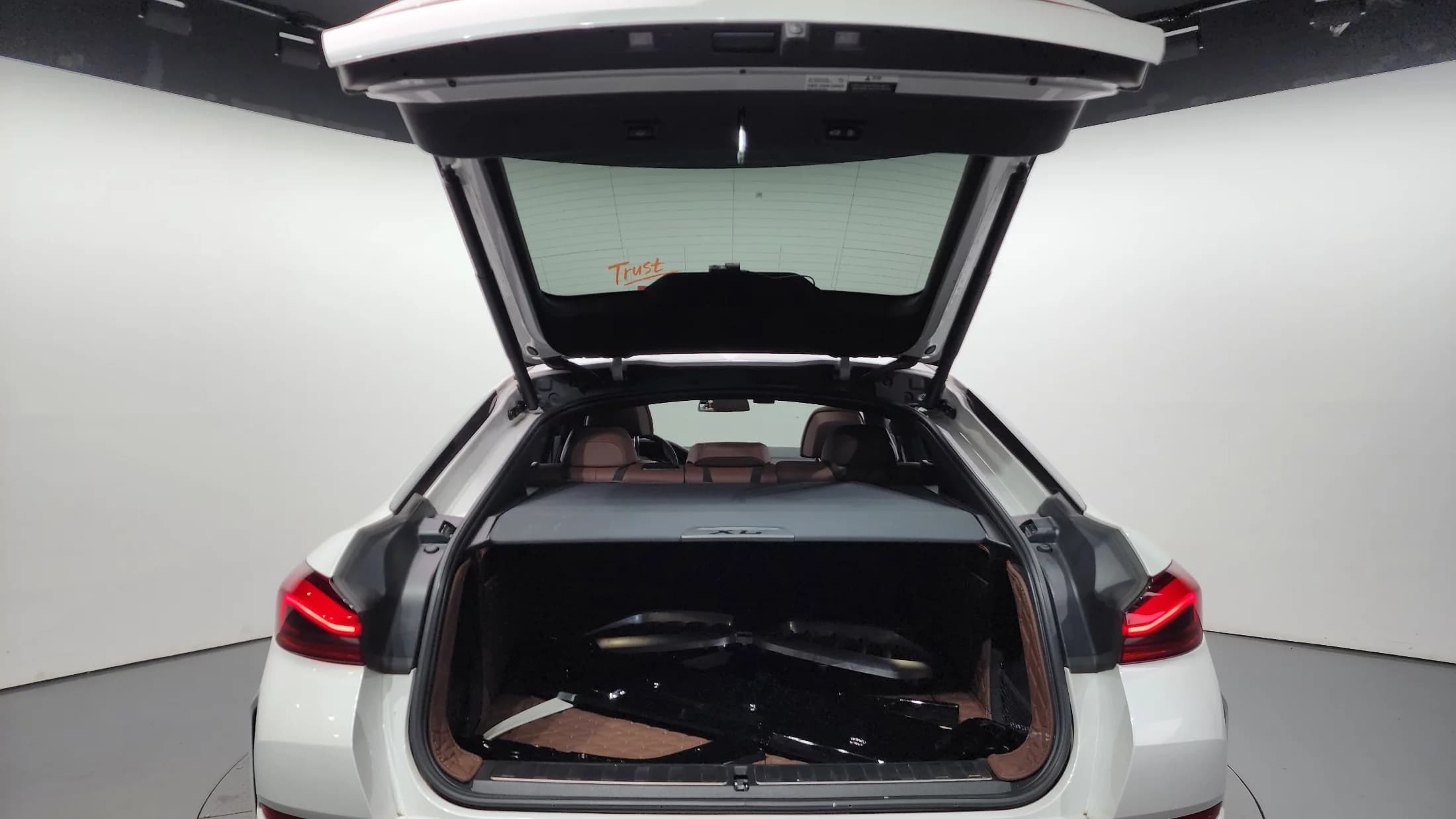BMW X6 xDrive30d M Sport, 2022 г. 39119 км. — фото 20