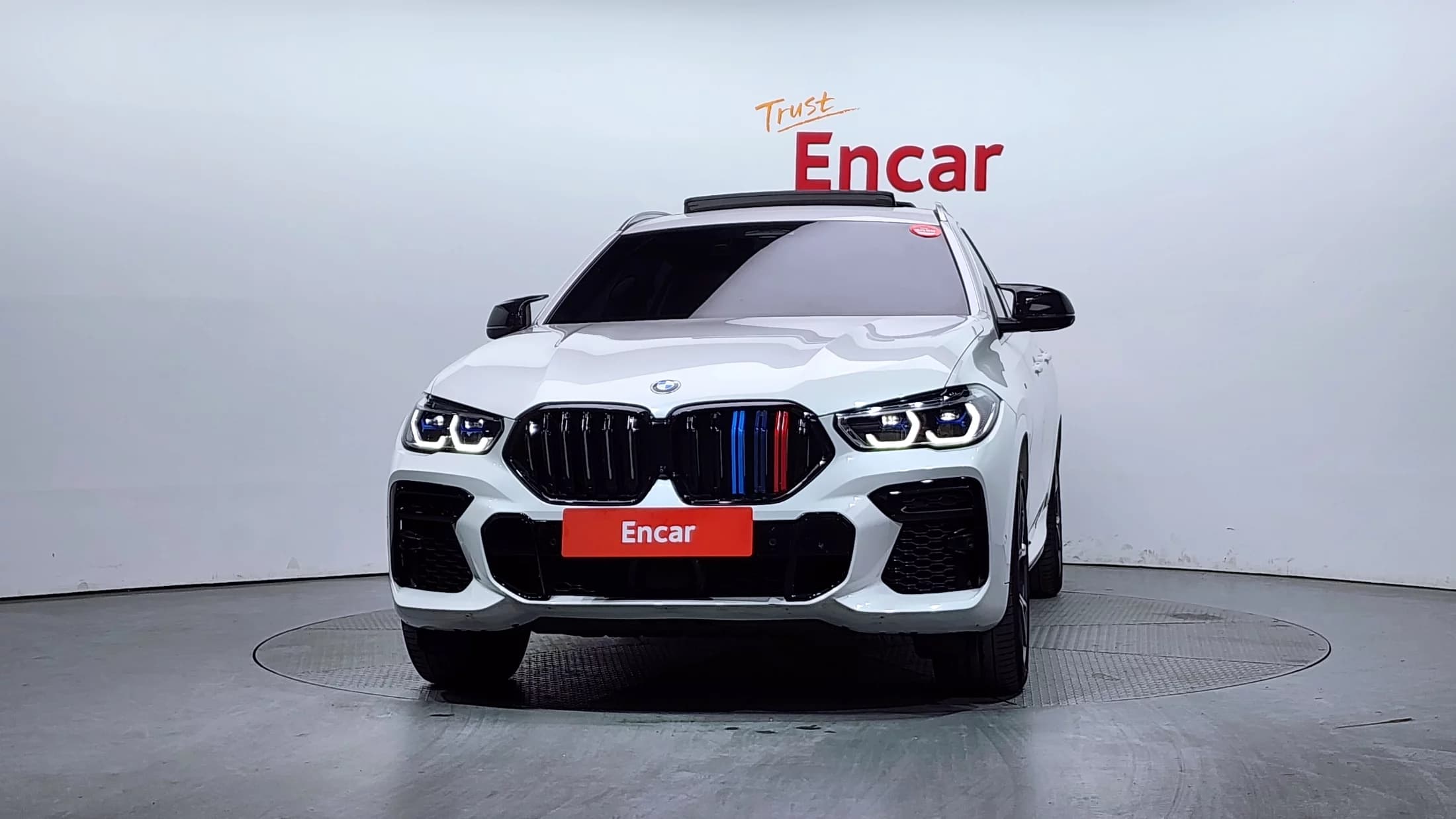 BMW X6 xDrive30d M Sport, 2022 г. 39119 км. — фото 3