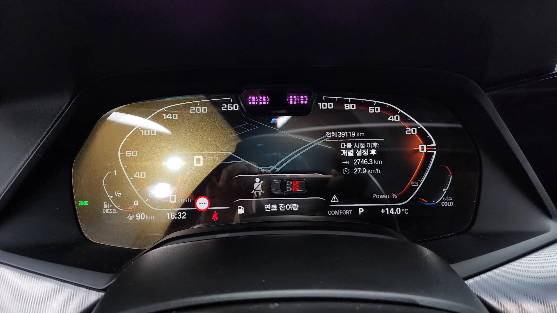 BMW X6 xDrive30d M Sport, 2022 г. 39119 км. — фото 8
