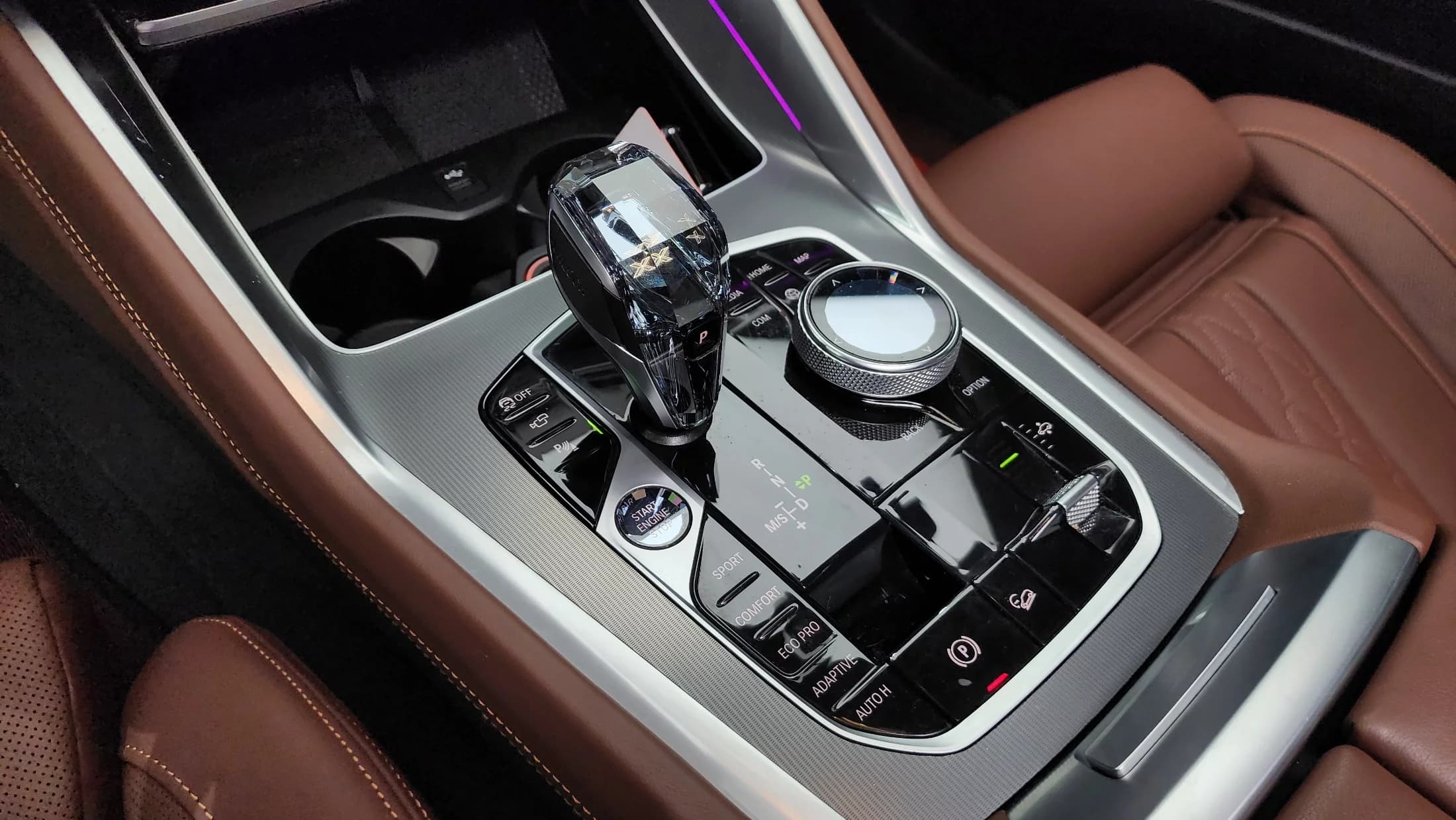 BMW X6 xDrive30d M Sport, 2022 г. 39119 км. — фото 9