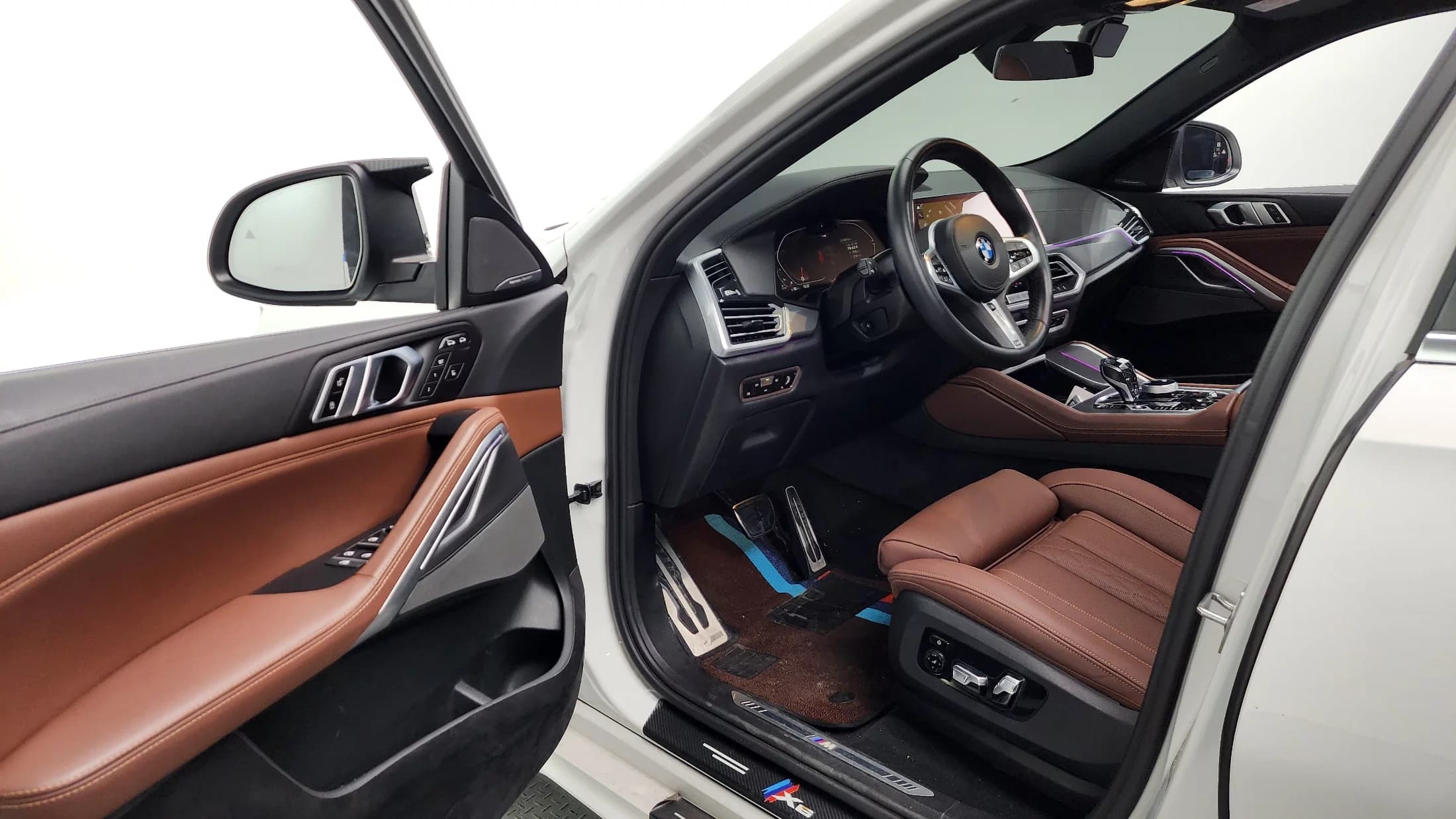 BMW X6 xDrive30d M Sport, 2022 г. 39119 км. — фото 10