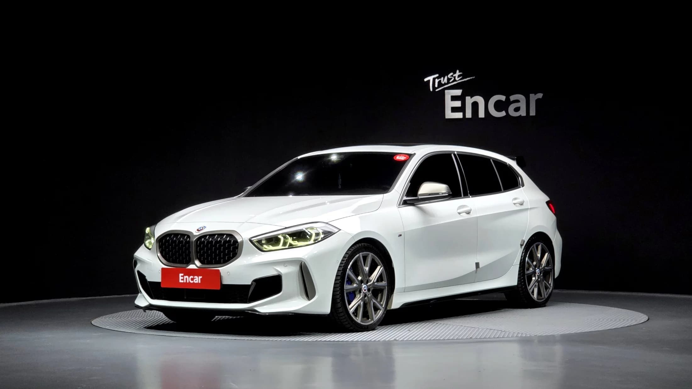 BMW 1-Series M135i xDrive First Edition, 2022 г. 74913 км.