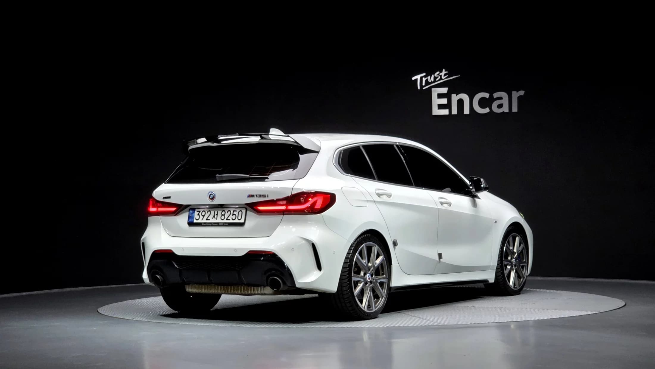 BMW 1-Series M135i xDrive First Edition, 2022 г. 74913 км. — фото 2