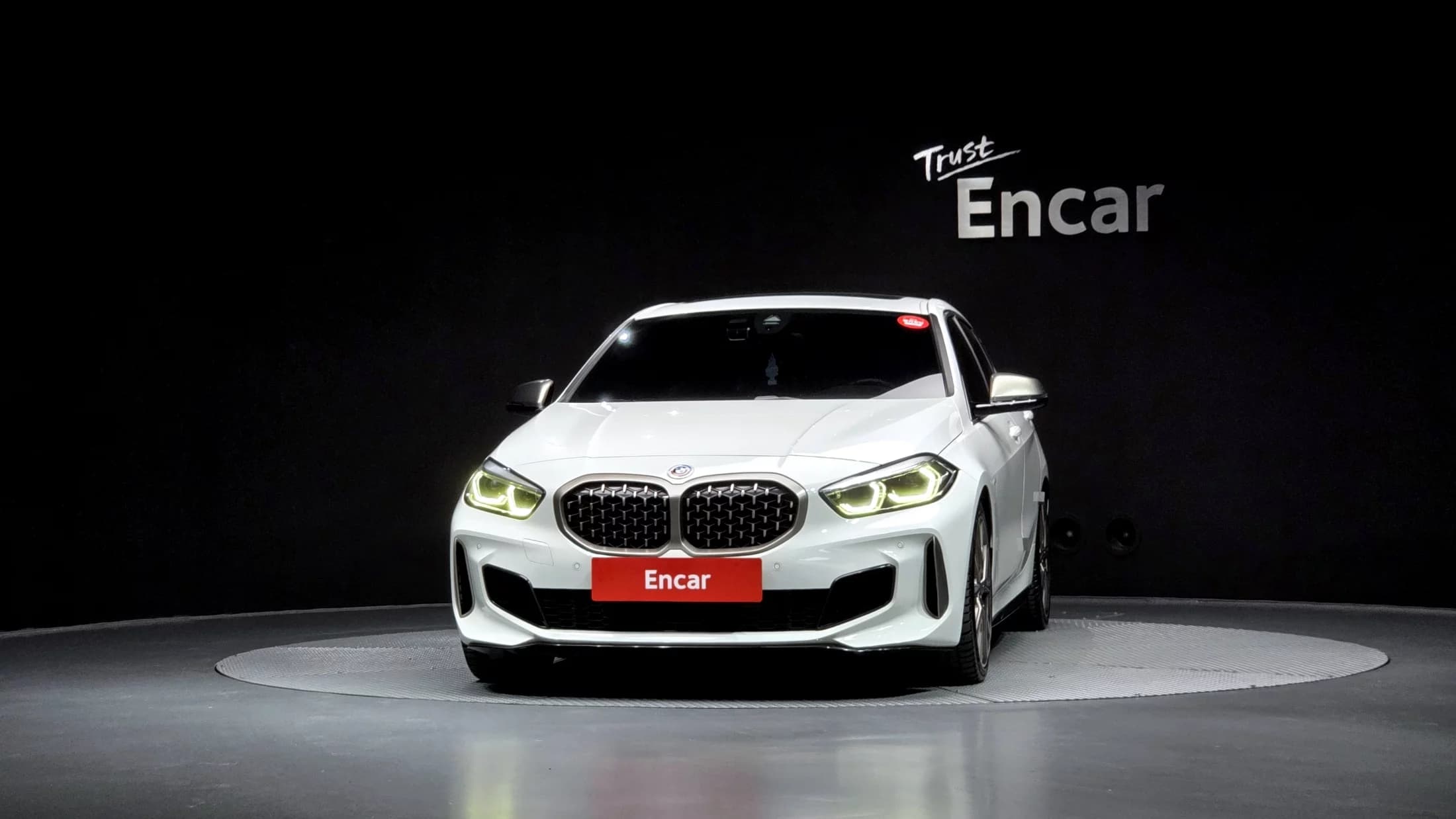 BMW 1-Series M135i xDrive First Edition, 2022 г. 74913 км. — фото 3