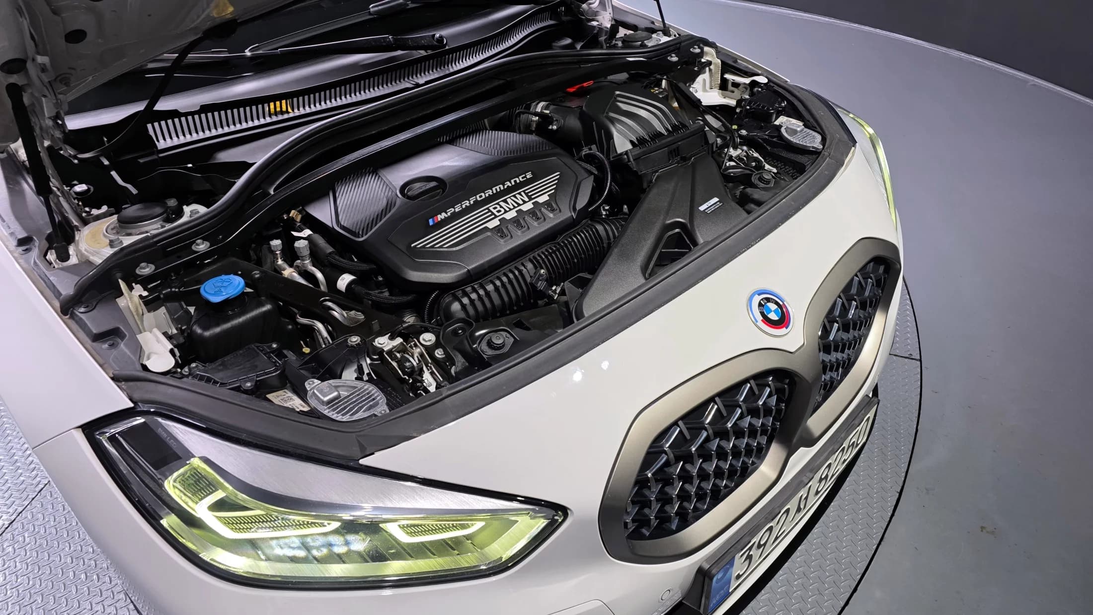 BMW 1-Series M135i xDrive First Edition, 2022 г. 74913 км. — фото 6