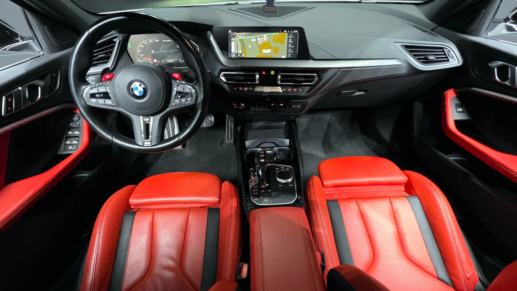 BMW 1-Series M135i xDrive First Edition, 2022 г. 74913 км. — фото 7