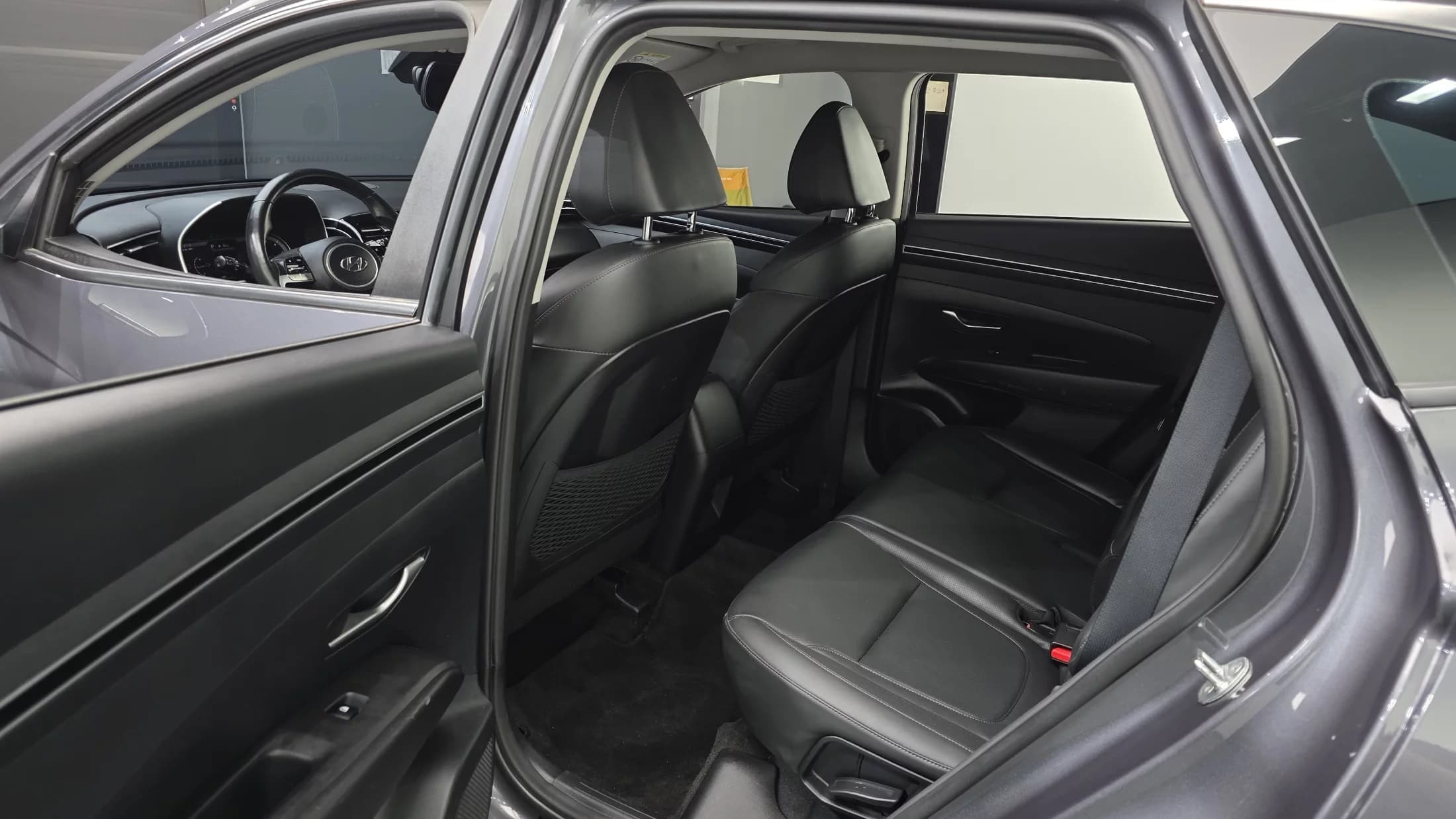 Hyundai Tucson Diesel 2.0 4WD Modern, 2022 г. 99819 км. — фото 11