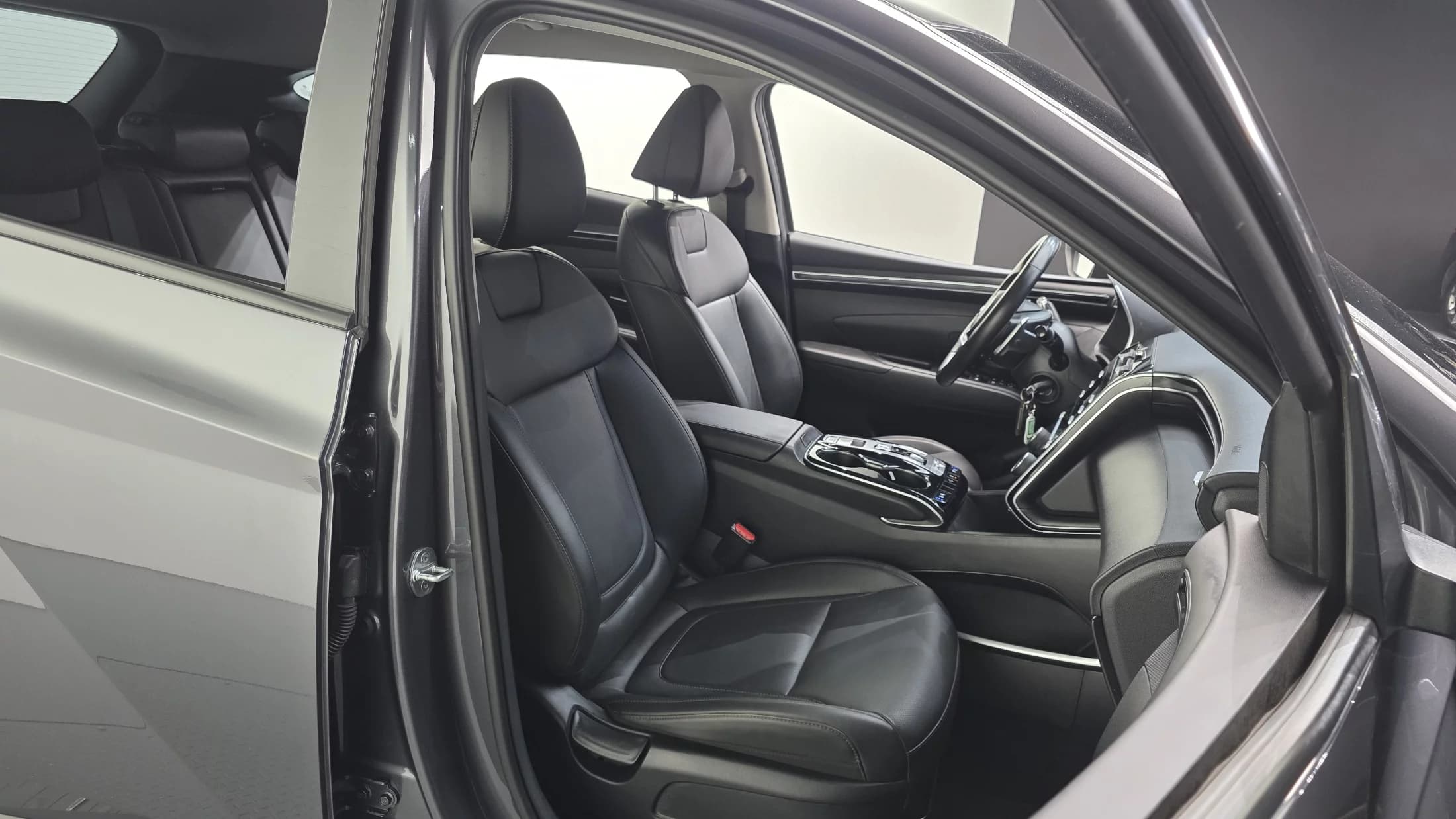 Hyundai Tucson Diesel 2.0 4WD Modern, 2022 г. 99819 км. — фото 12