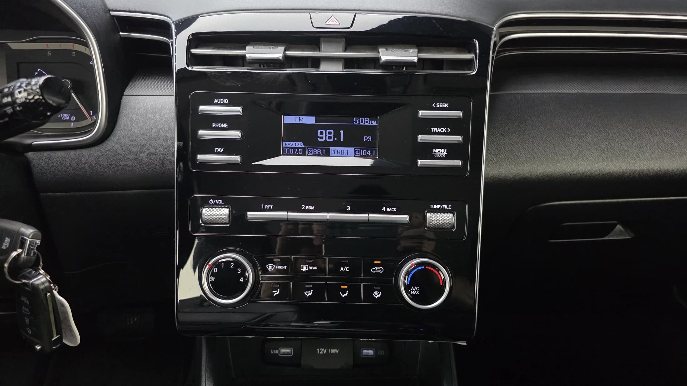 Hyundai Tucson Diesel 2.0 4WD Modern, 2022 г. 99819 км. — фото 18