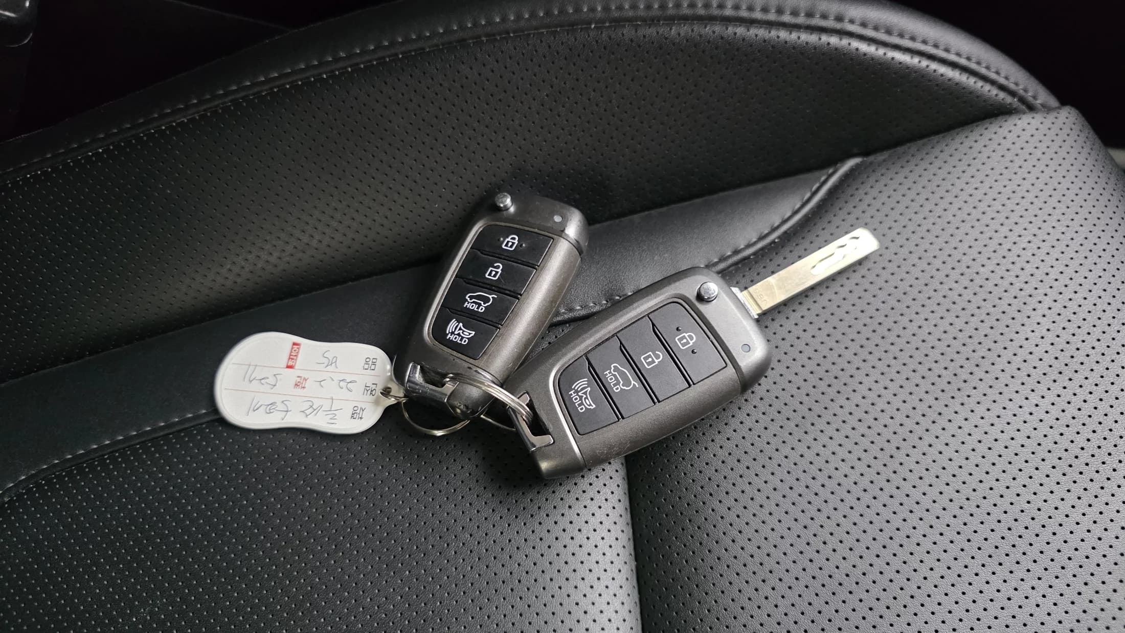 Hyundai Tucson Diesel 2.0 4WD Modern, 2022 г. 99819 км. — фото 20