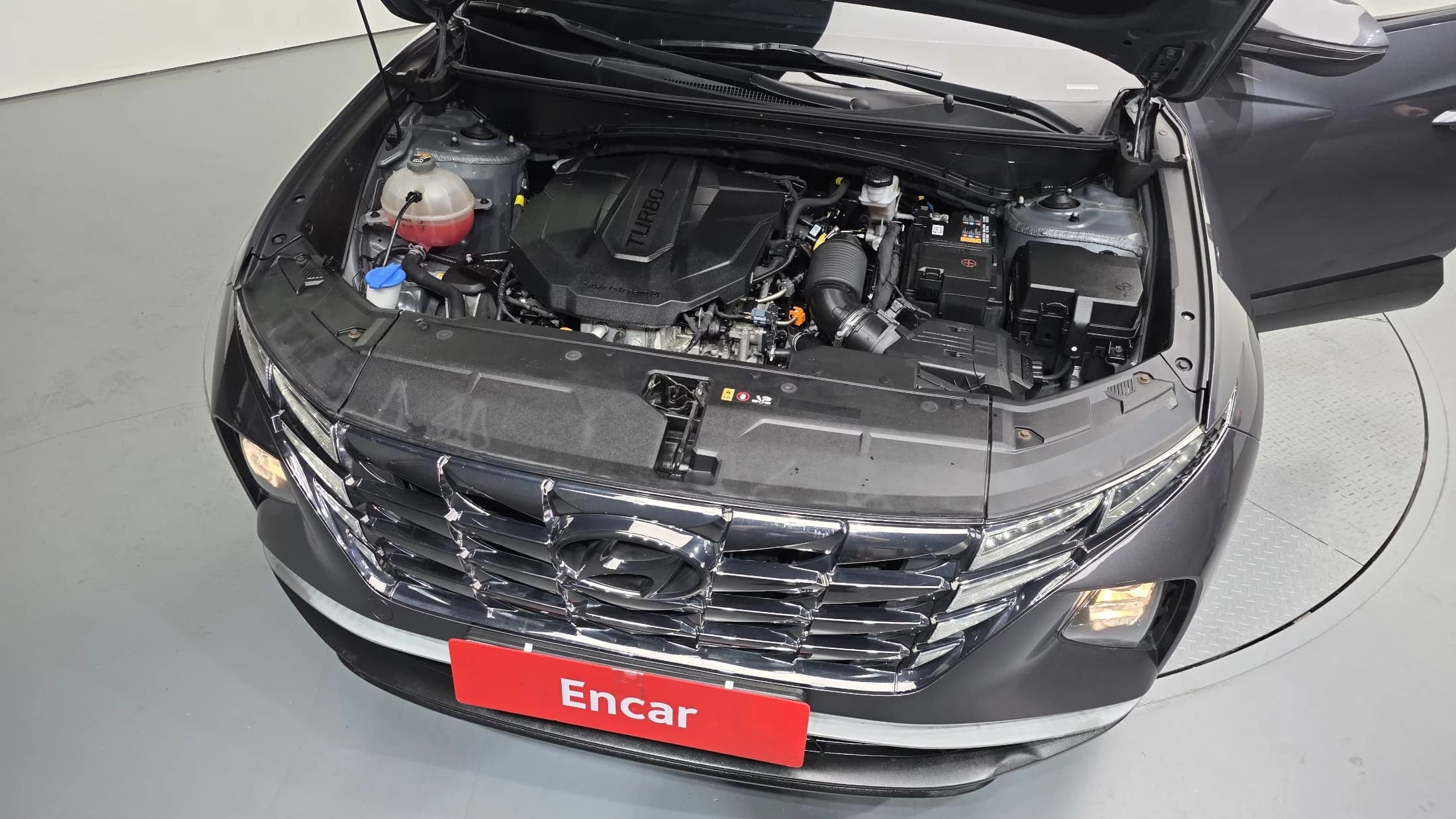 Hyundai Tucson Diesel 2.0 4WD Modern, 2022 г. 99819 км. — фото 6