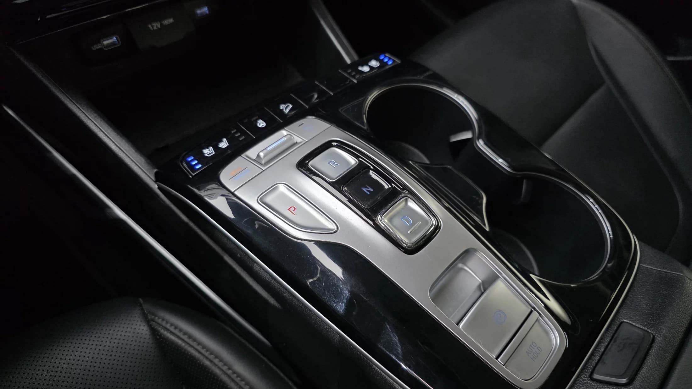 Hyundai Tucson Diesel 2.0 4WD Modern, 2022 г. 99819 км. — фото 9