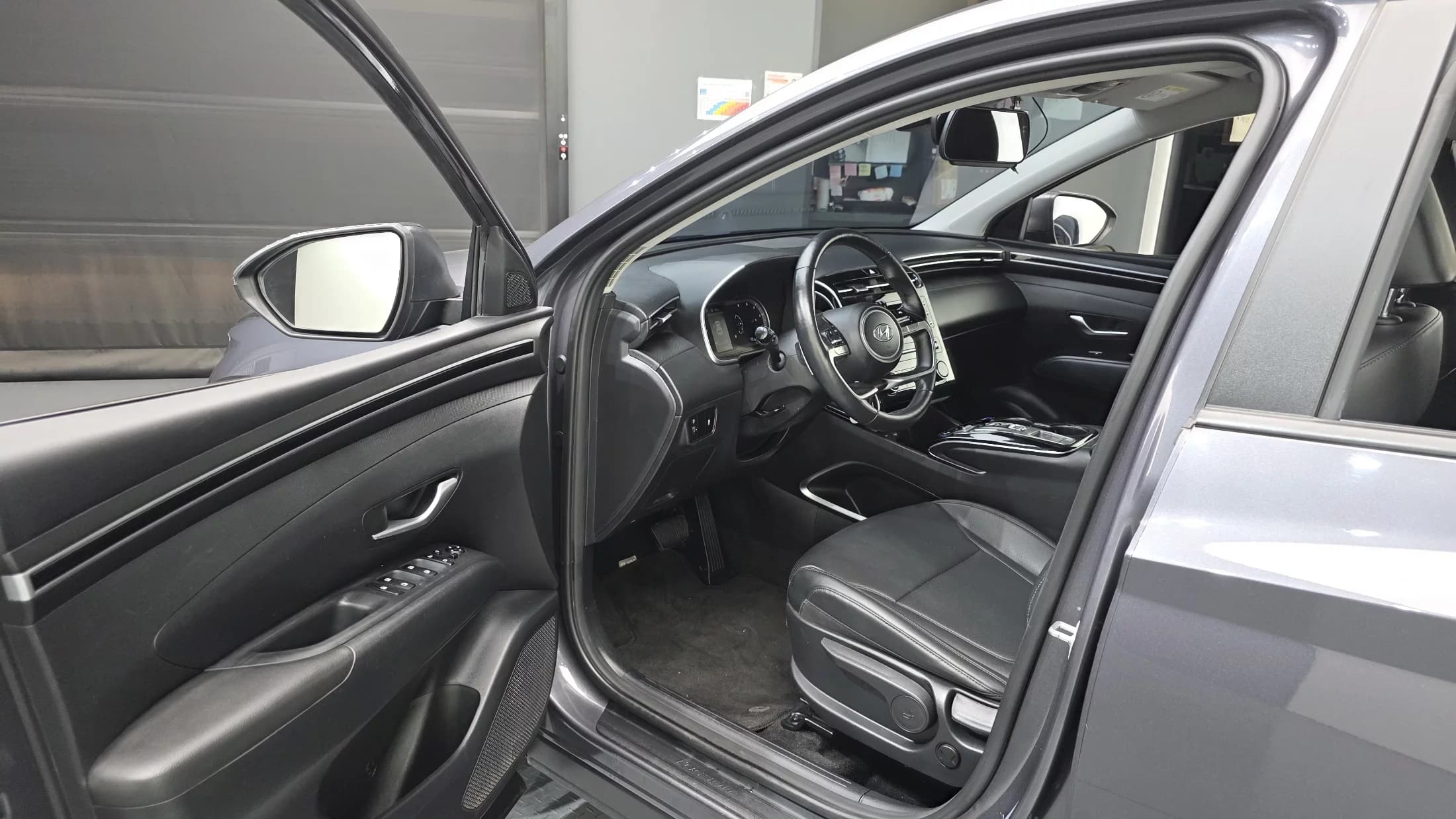 Hyundai Tucson Diesel 2.0 4WD Modern, 2022 г. 99819 км. — фото 10