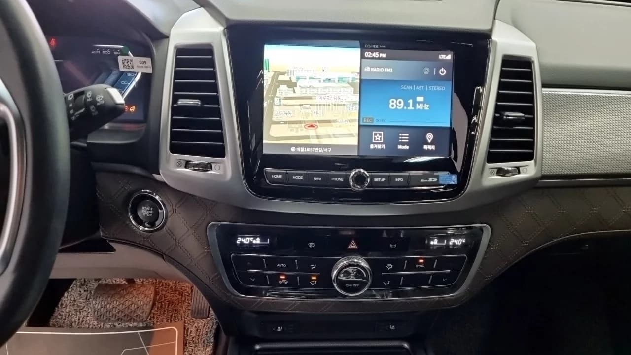 SsangYong Rexton Diesel 2.2 4WD Master, 2021 г. 34287 км. — фото 12