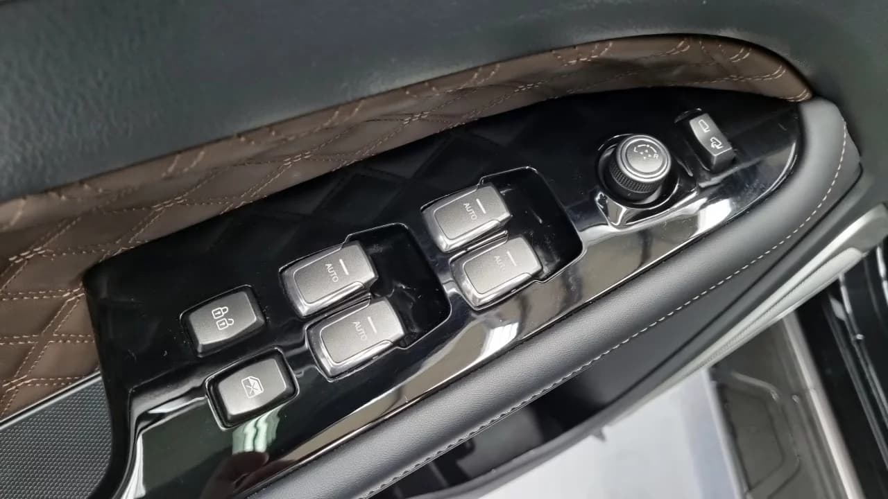SsangYong Rexton Diesel 2.2 4WD Master, 2021 г. 34287 км. — фото 16