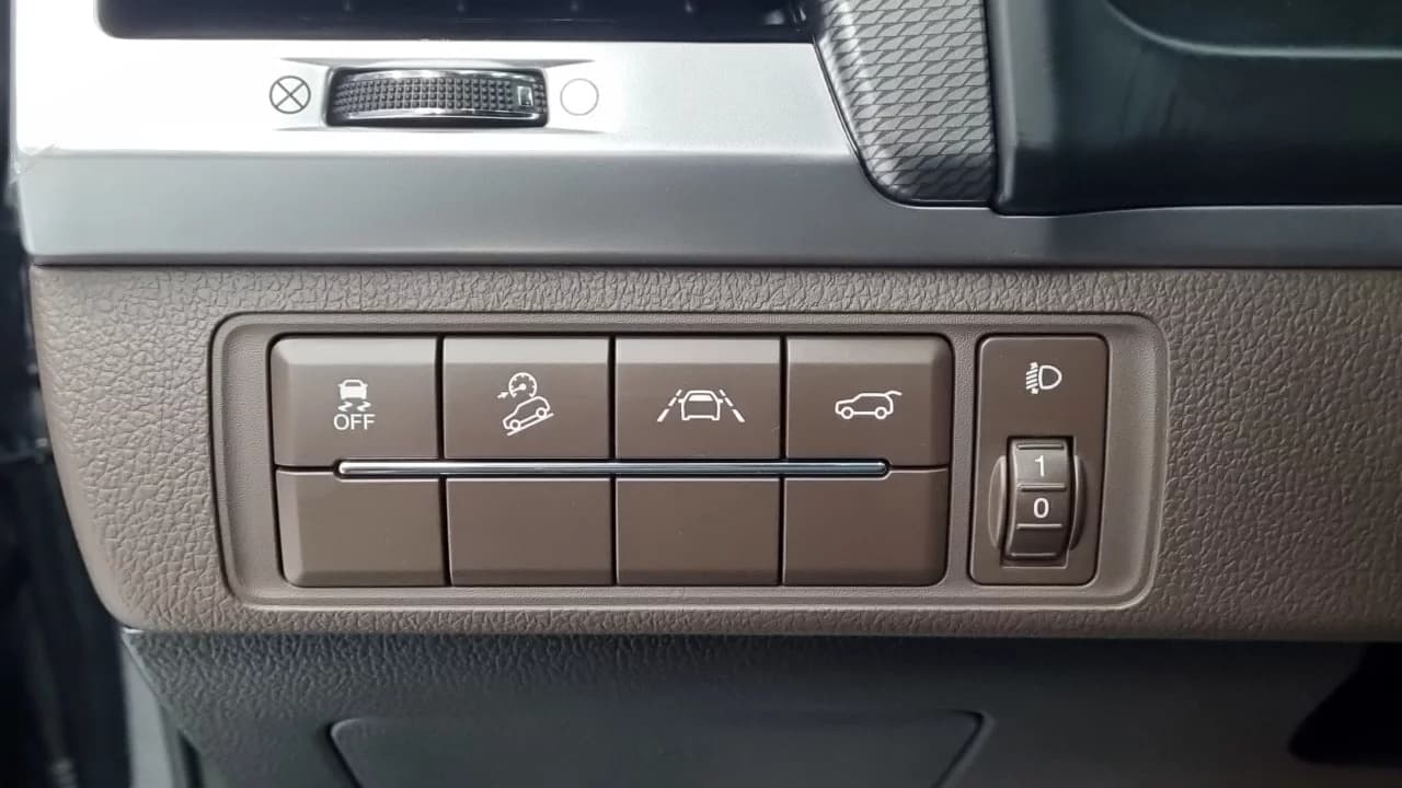 SsangYong Rexton Diesel 2.2 4WD Master, 2021 г. 34287 км. — фото 17