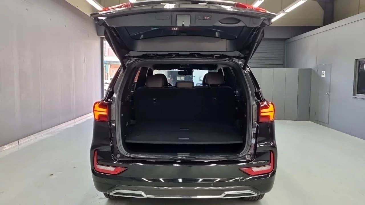 SsangYong Rexton Diesel 2.2 4WD Master, 2021 г. 34287 км. — фото 18
