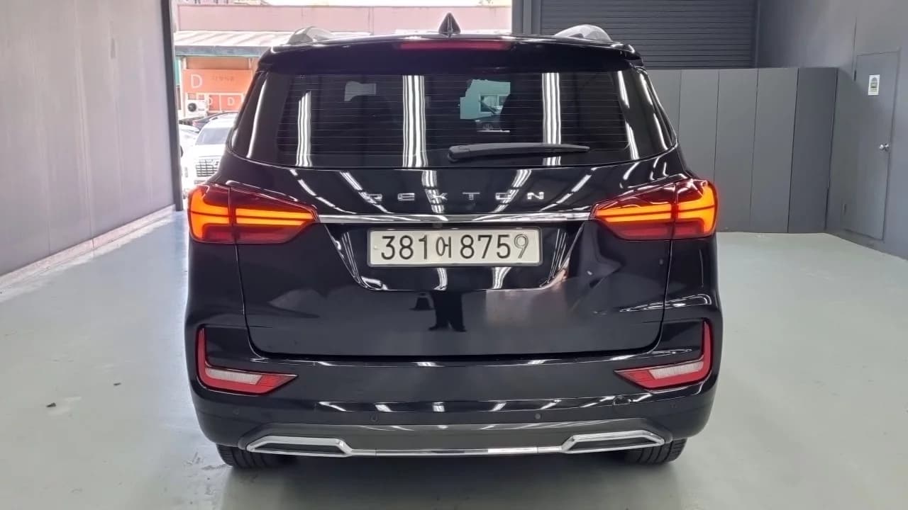 SsangYong Rexton Diesel 2.2 4WD Master, 2021 г. 34287 км. — фото 4