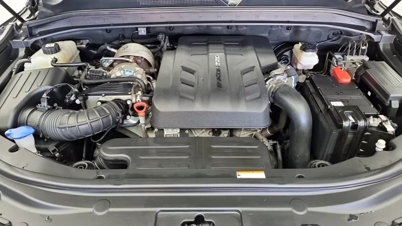 SsangYong Rexton Diesel 2.2 4WD Master, 2021 г. 34287 км. — фото 6