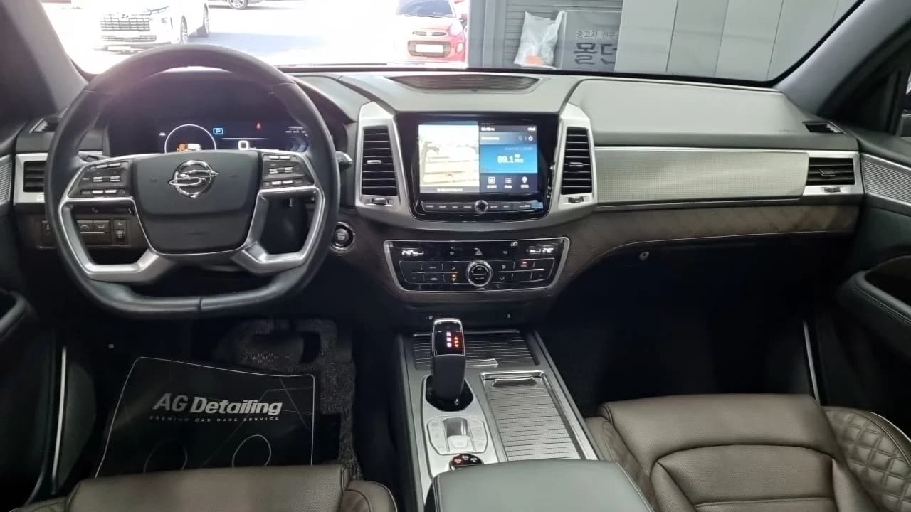 SsangYong Rexton Diesel 2.2 4WD Master, 2021 г. 34287 км. — фото 7