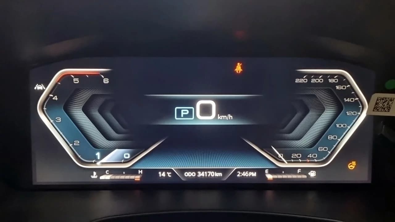 SsangYong Rexton Diesel 2.2 4WD Master, 2021 г. 34287 км. — фото 8