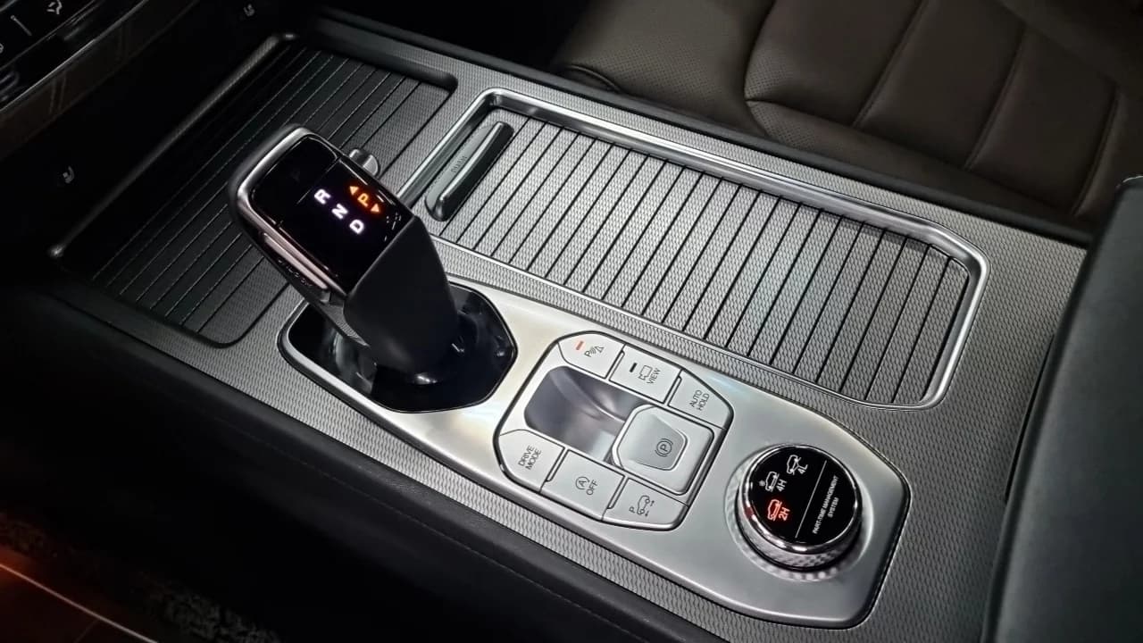 SsangYong Rexton Diesel 2.2 4WD Master, 2021 г. 34287 км. — фото 9