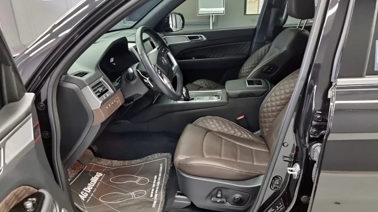 SsangYong Rexton Diesel 2.2 4WD Master, 2021 г. 34287 км. — фото 10