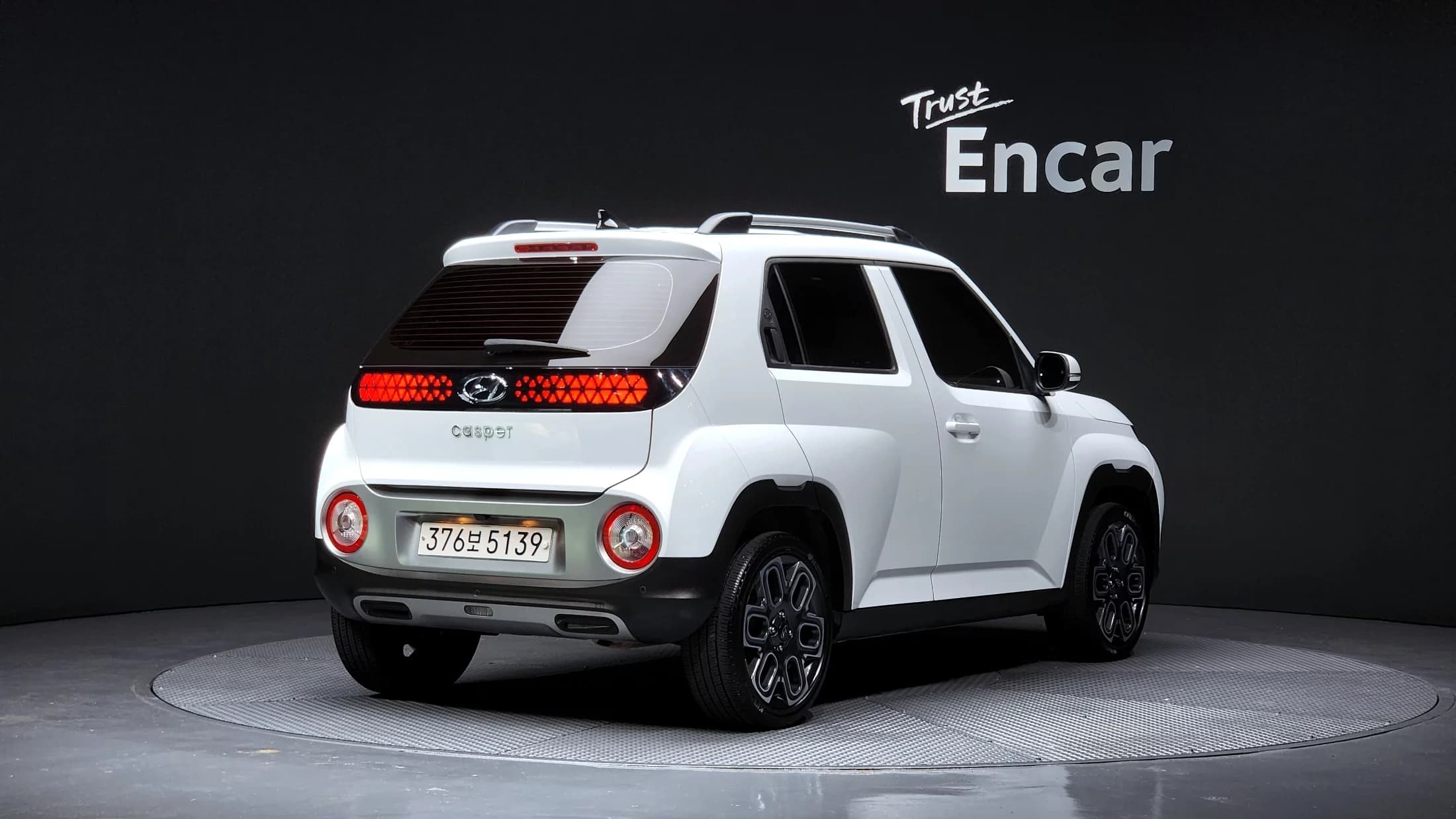 Hyundai Casper Inspiration, 2022 г. 52103 км. — фото 2