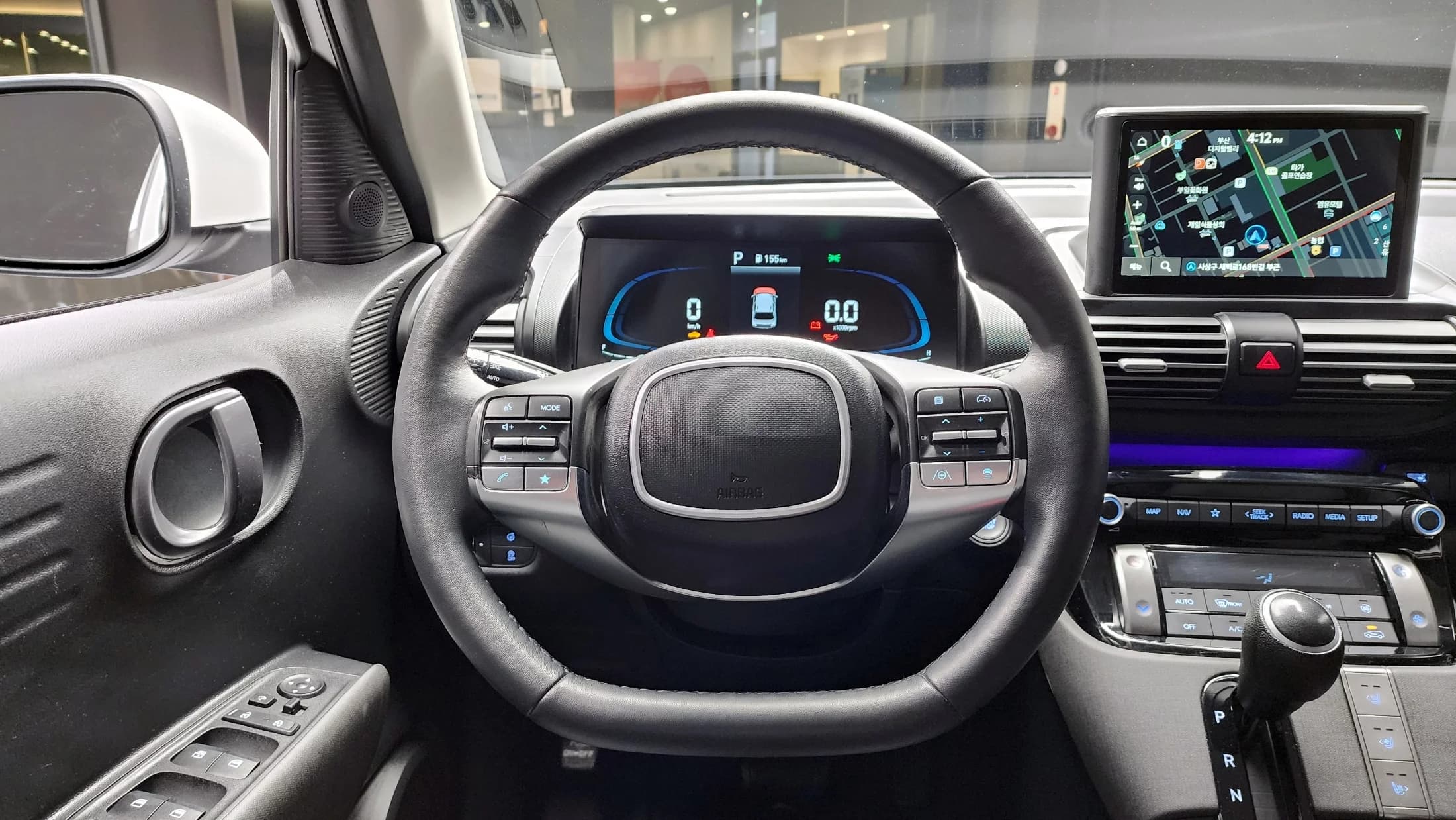 Hyundai Casper Inspiration, 2022 г. 52103 км. — фото 14