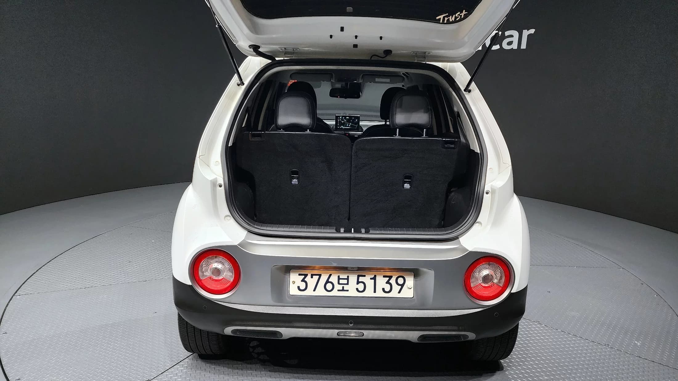 Hyundai Casper Inspiration, 2022 г. 52103 км. — фото 20