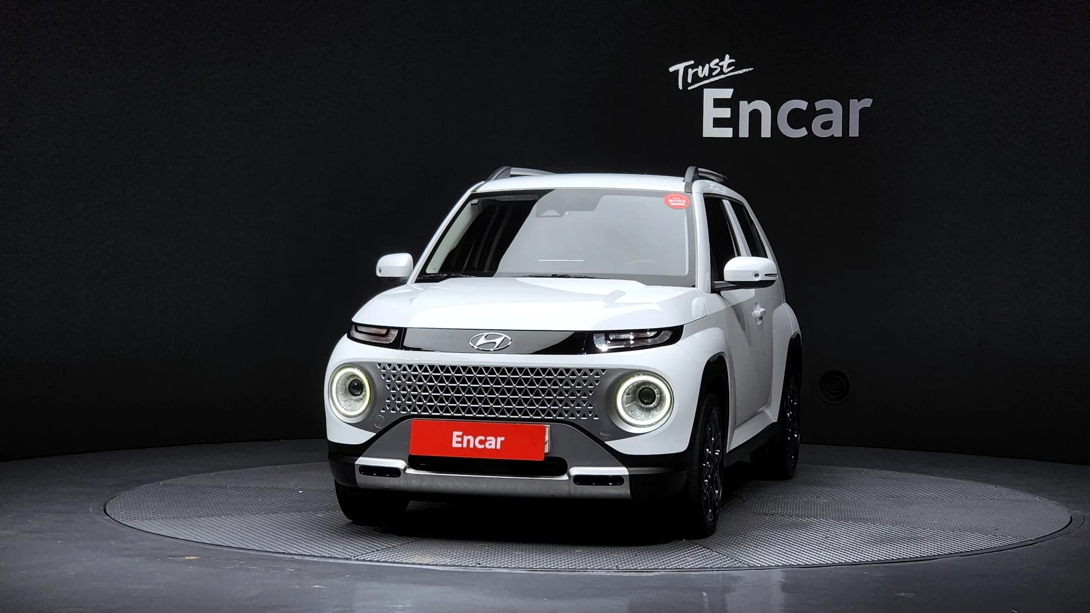 Hyundai Casper Inspiration, 2022 г. 52103 км. — фото 3