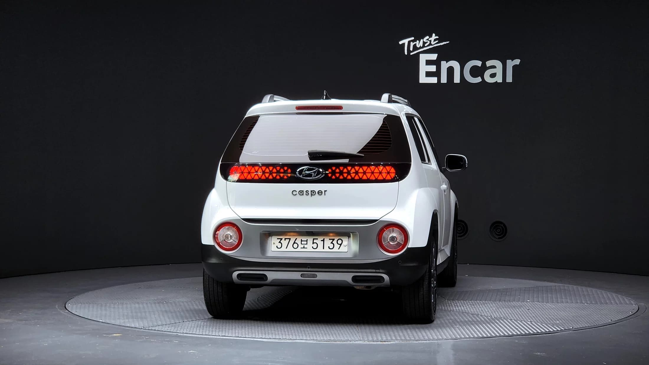 Hyundai Casper Inspiration, 2022 г. 52103 км. — фото 4