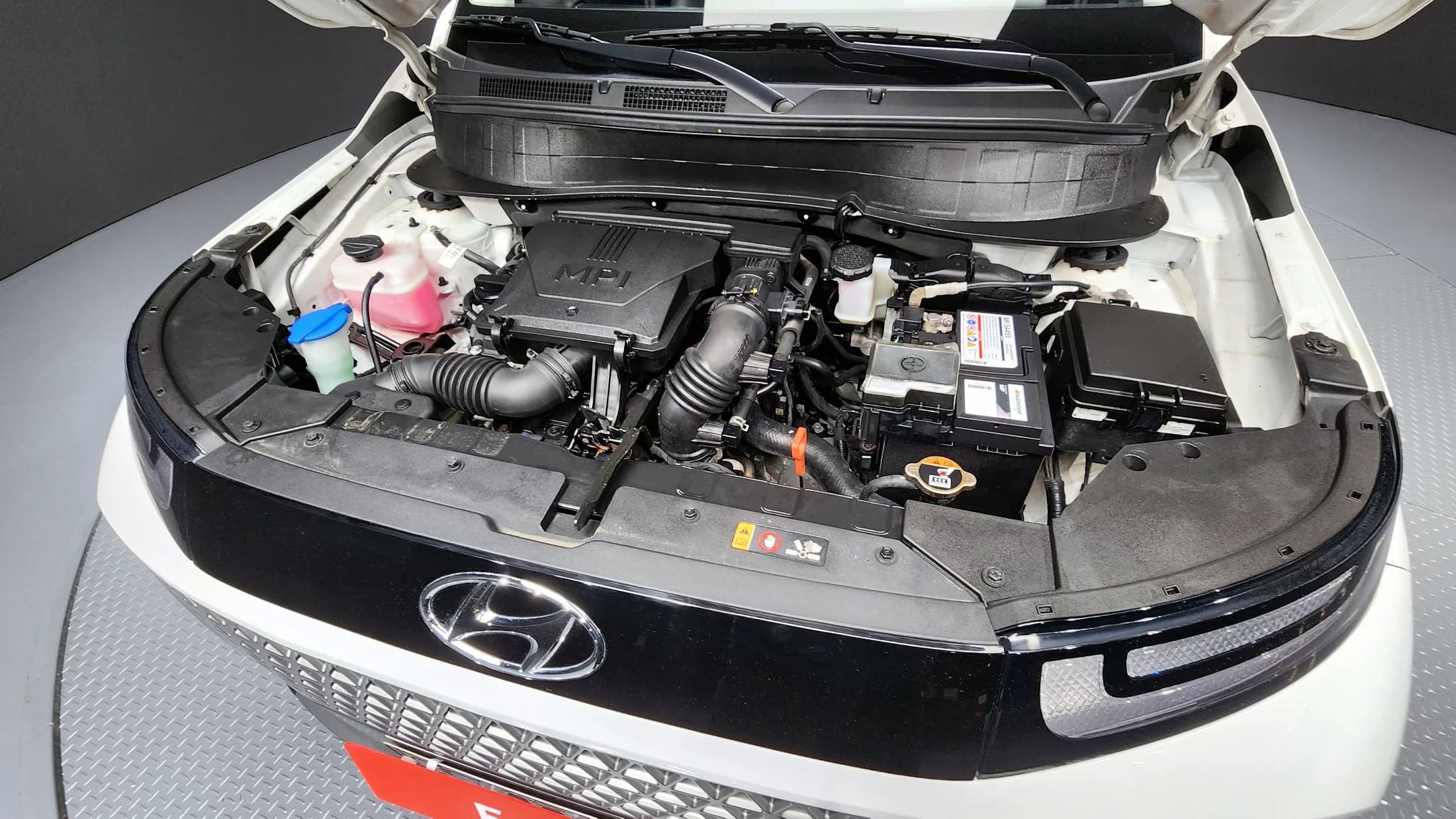 Hyundai Casper Inspiration, 2022 г. 52103 км. — фото 6