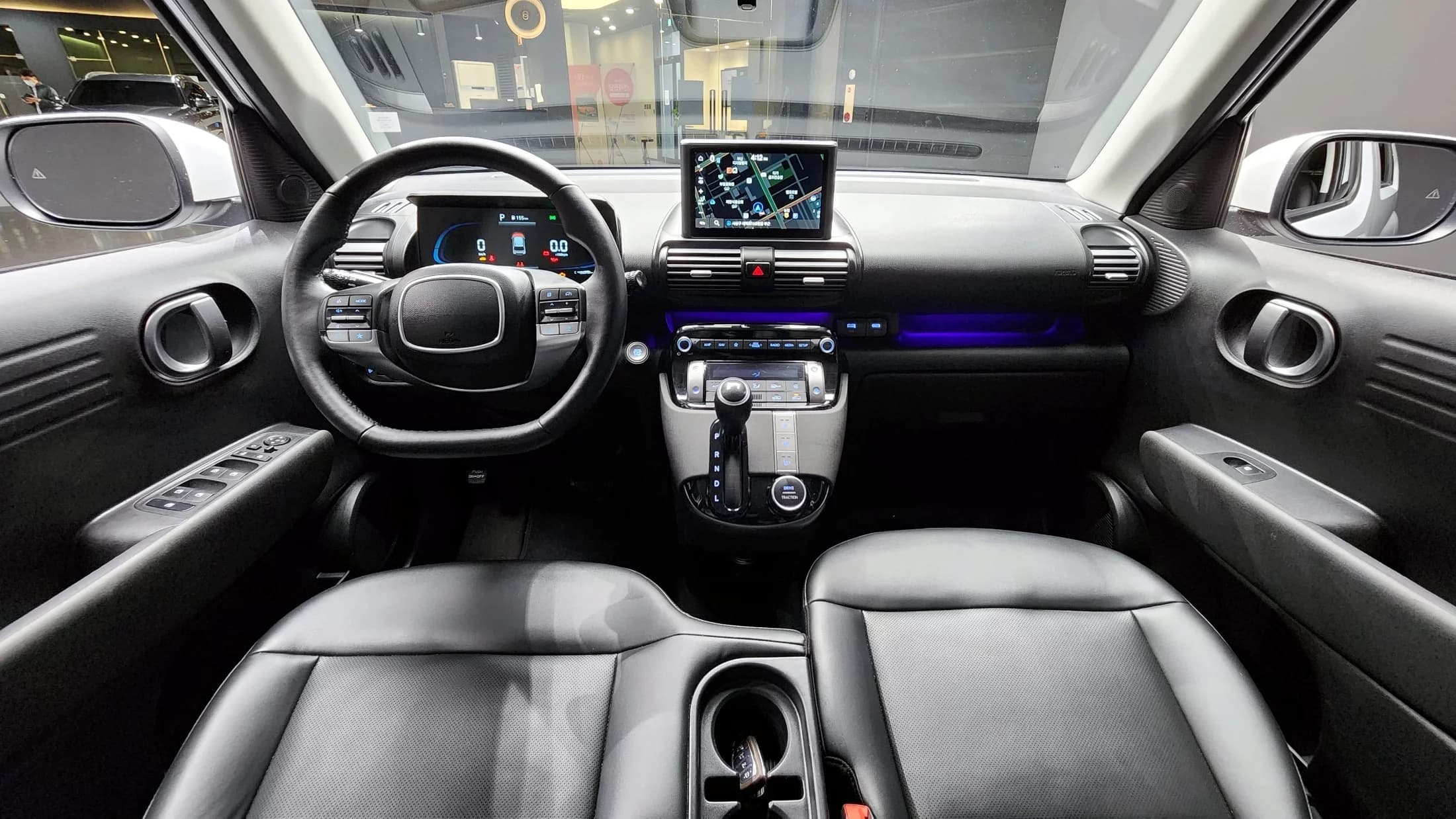 Hyundai Casper Inspiration, 2022 г. 52103 км. — фото 7