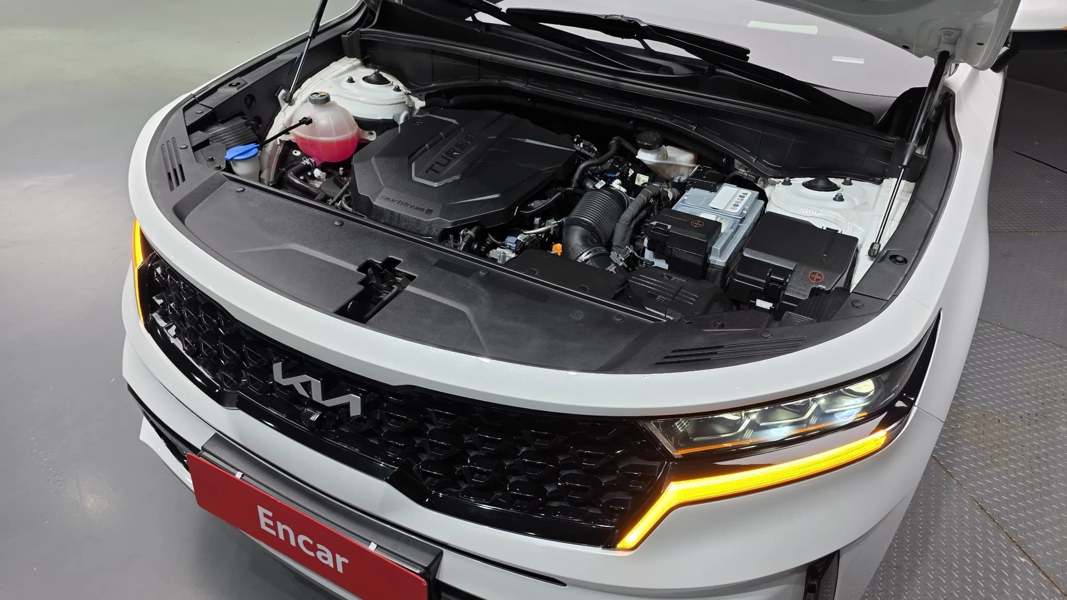 Kia Sorento Diesel 2.2 2WD Gravity, 2022 г. 31680 км. — фото 6
