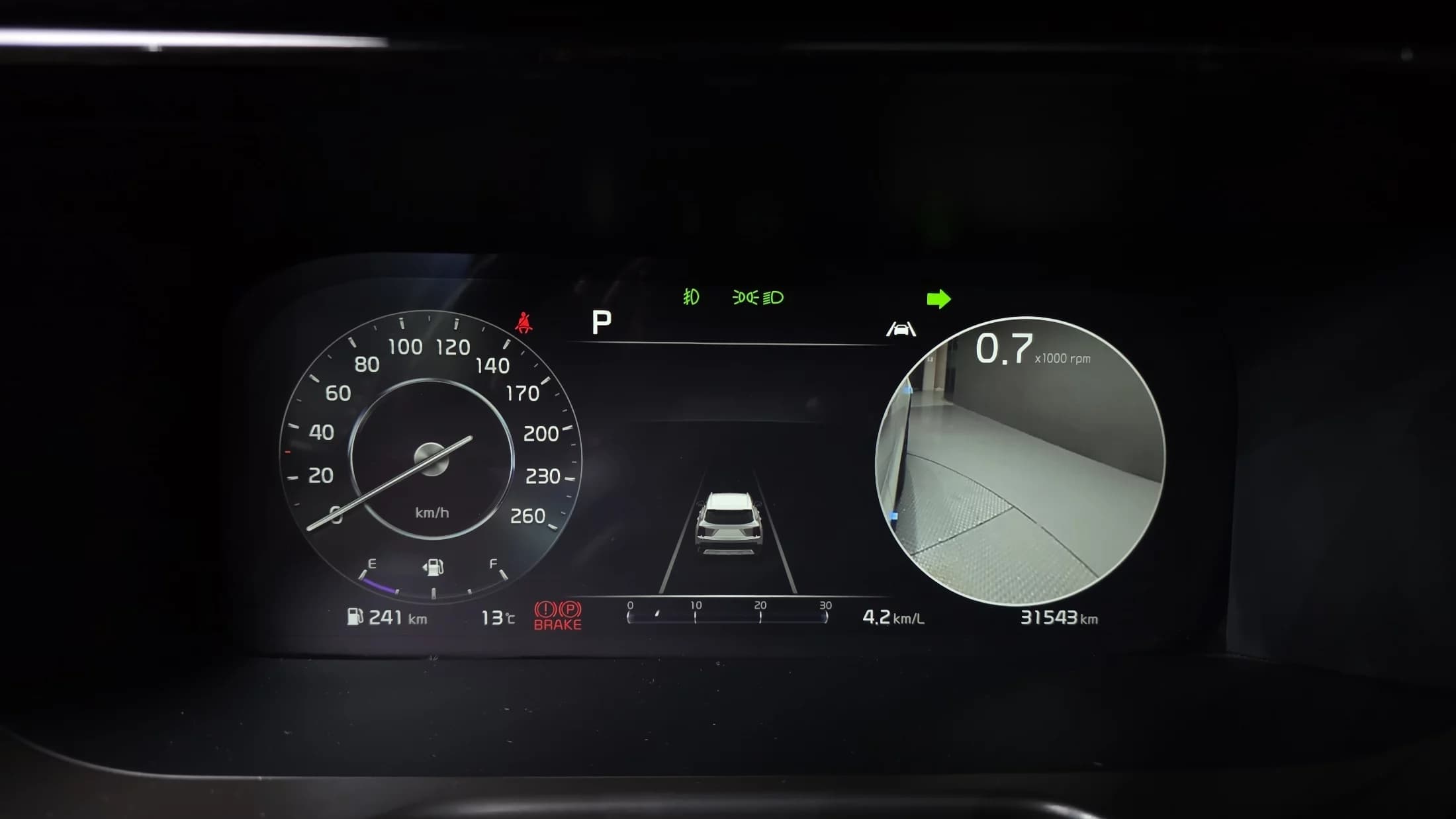 Kia Sorento Diesel 2.2 2WD Gravity, 2022 г. 31680 км. — фото 8
