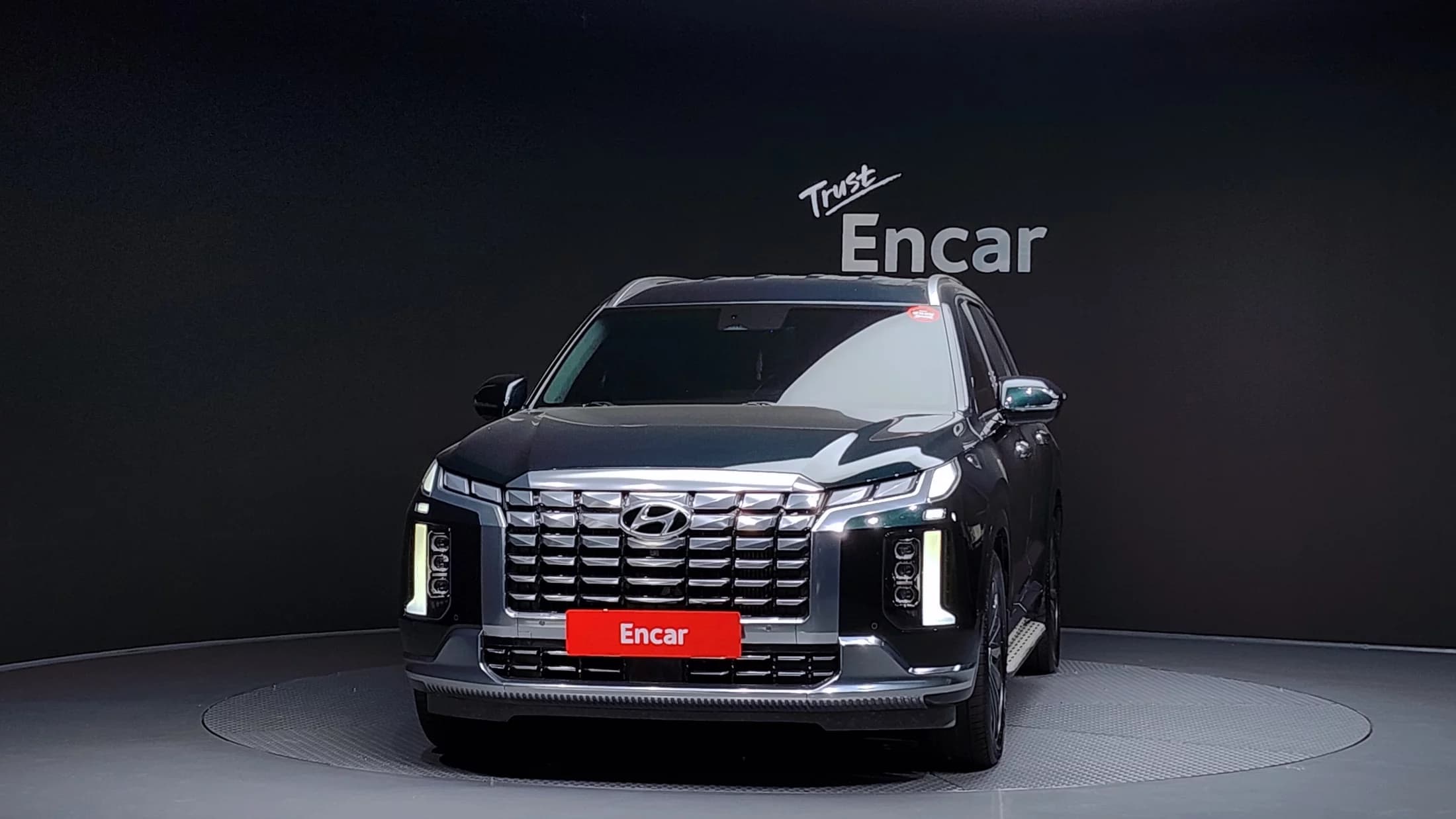 Hyundai Palisade Diesel 2.2 4WD Calligraphy, 2023 г. 119925 км. — фото 3